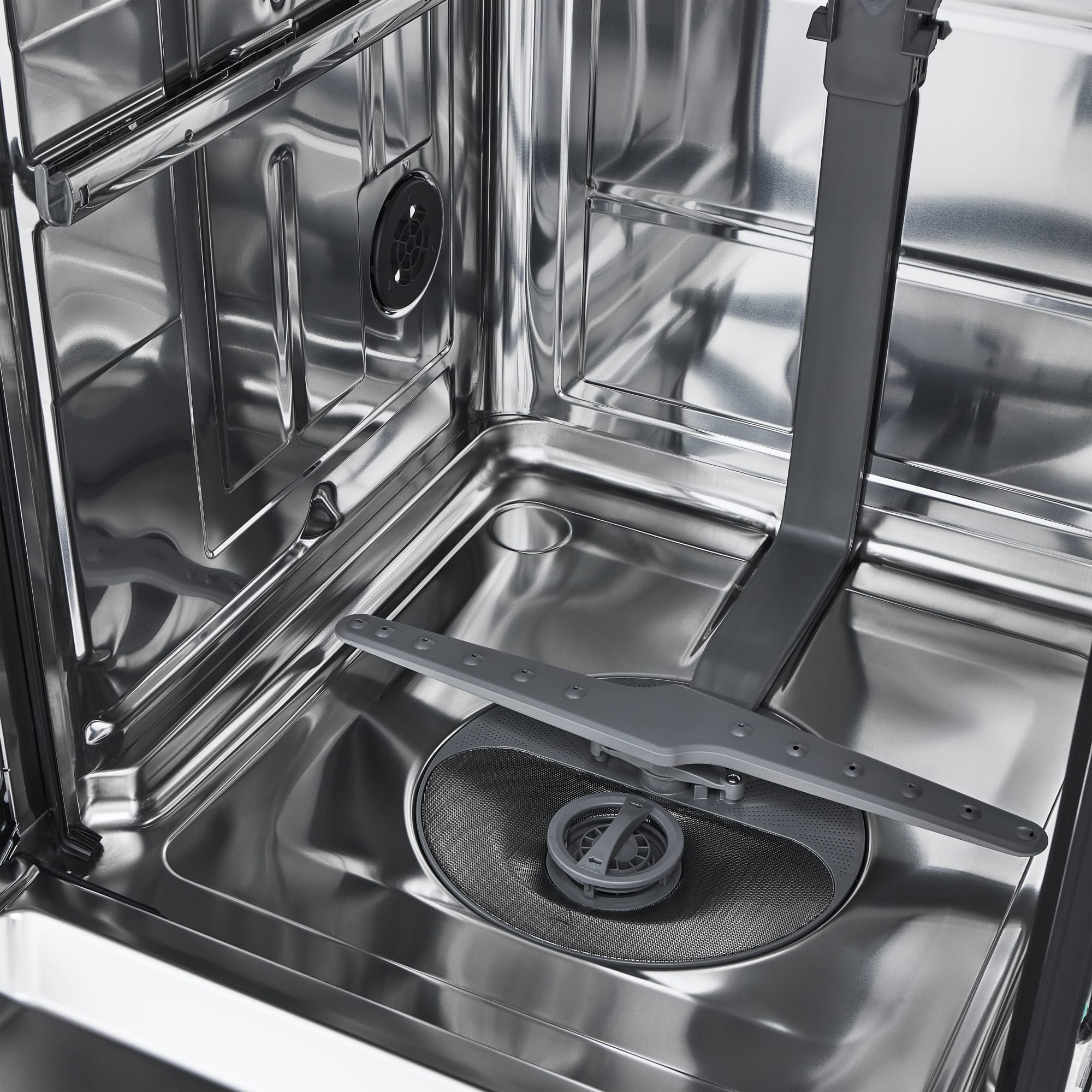 LG LDFC2423V 24 Inch Full Console Dishwasher with 15 Place Settings, 52