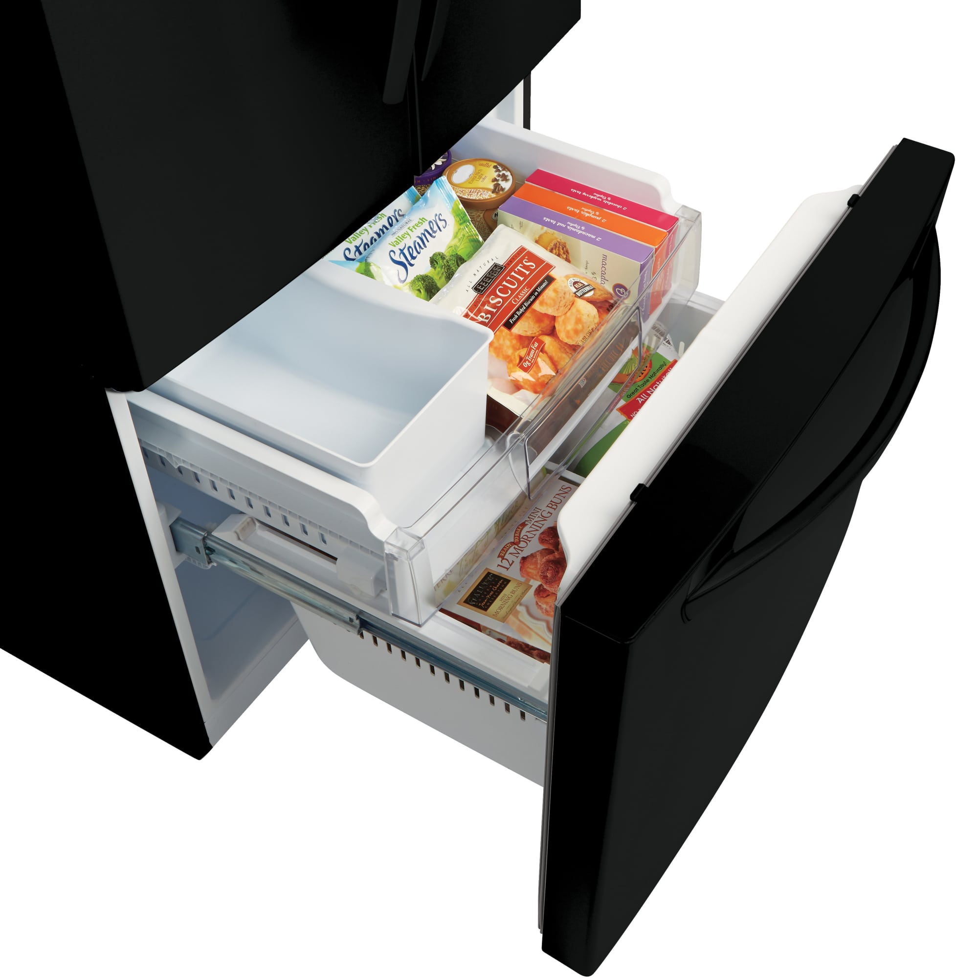 LG LFC24770SB 33 Inch French Door Refrigerator with Linear Compressor