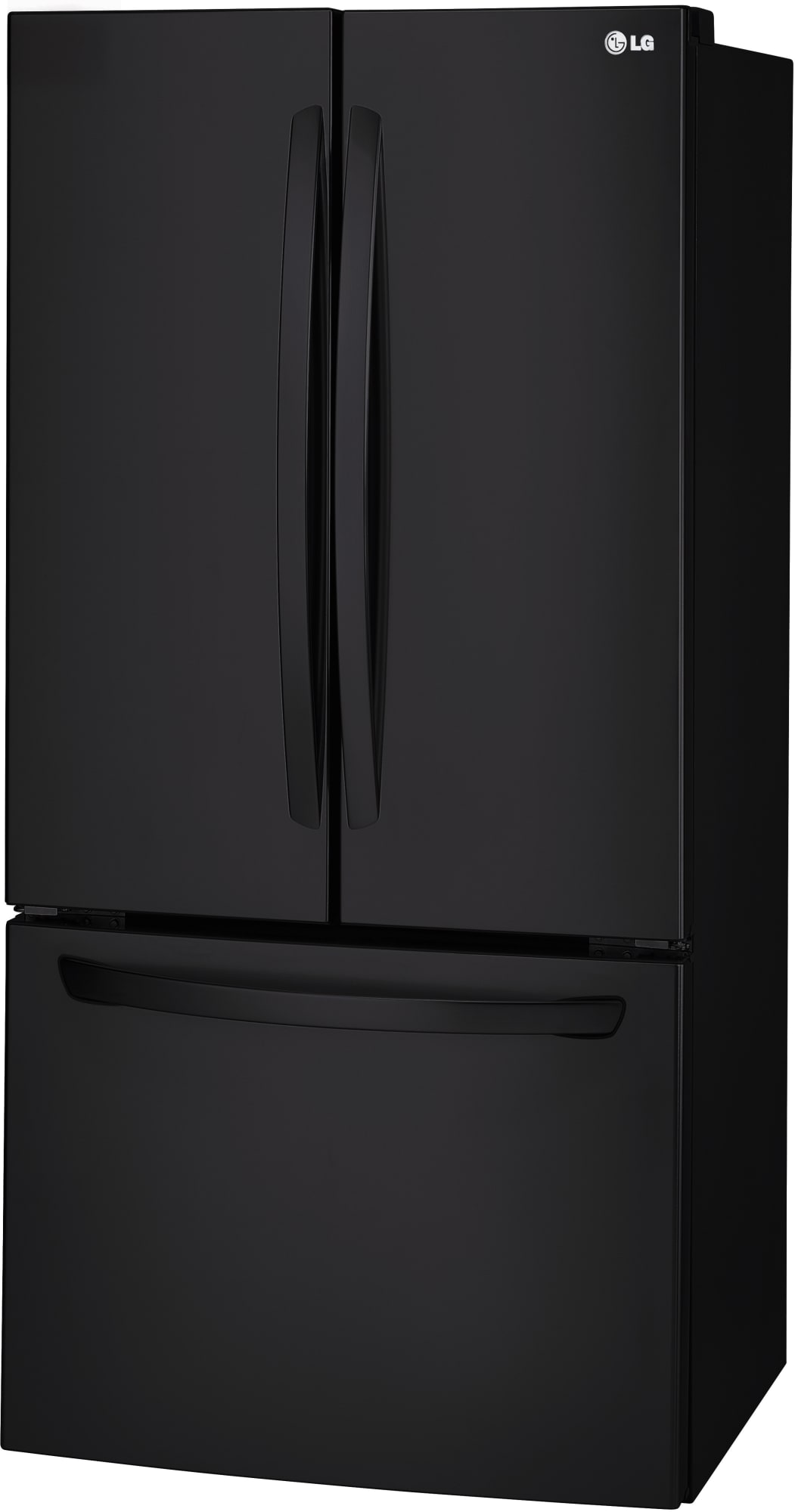 LG LFC24770SB 33 Inch French Door Refrigerator with Linear Compressor