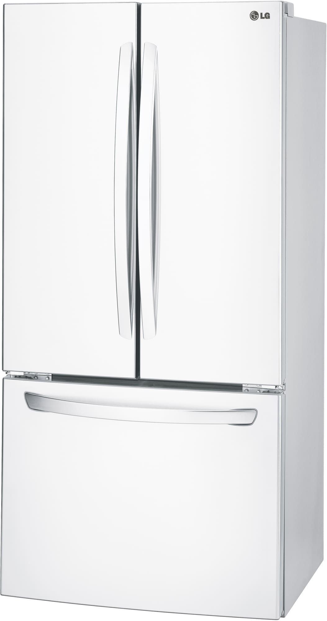 LG LFC24770SW 33 Inch French Door Refrigerator with Linear Compressor