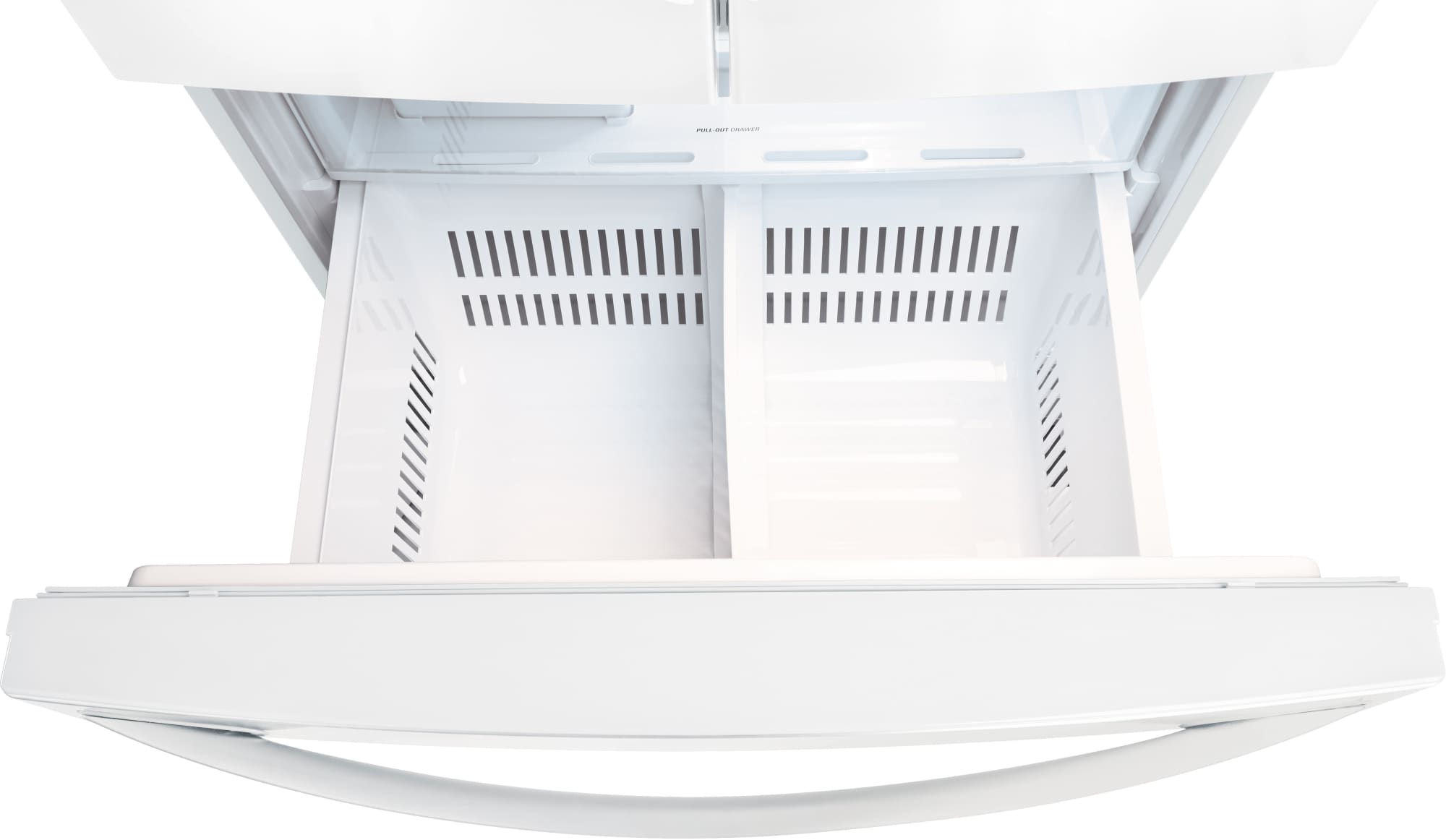 LG LFC28768SW 36 Inch French Door Refrigerator with Glide N