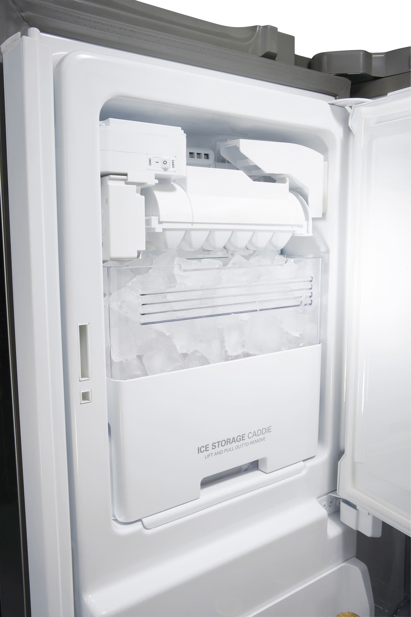 LG LFX28968ST 36 Inch French Door Refrigerator with Slim SpacePlus® Ice