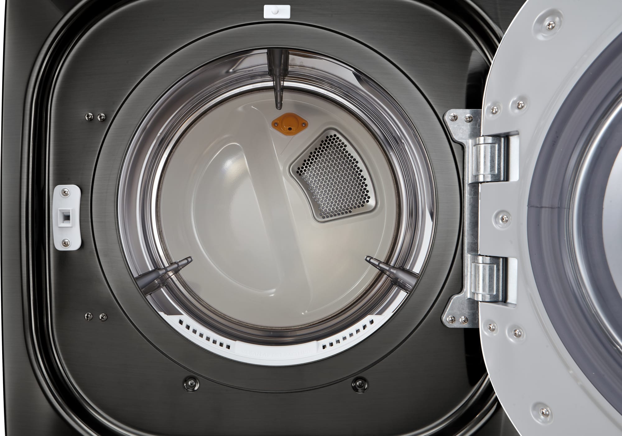 LG DLGX4371K 27 Inch Gas Dryer with TurboSteam™, SmartDiagnosis™, Smart