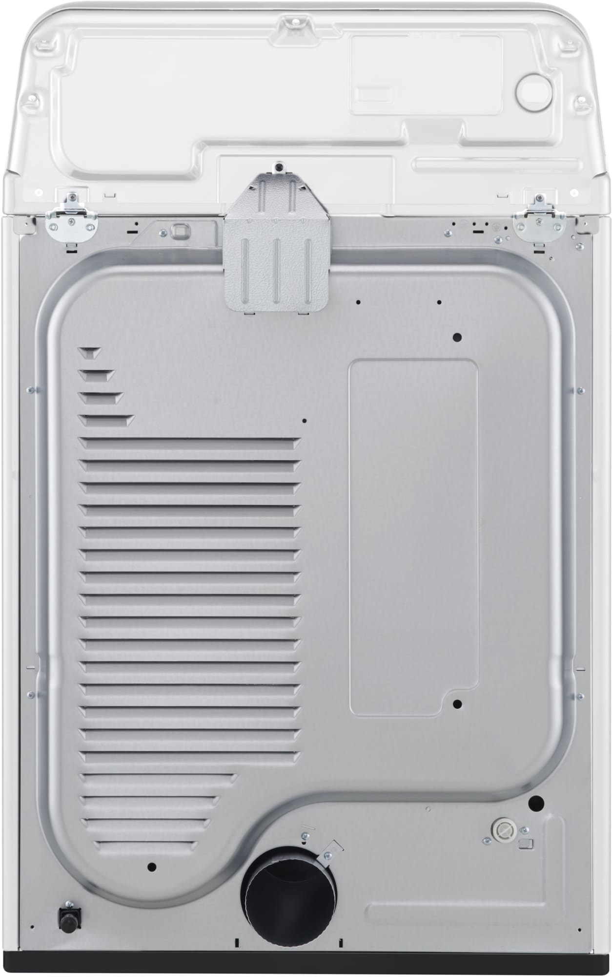 LG DLEX7600WE 27 Inch 7.3 cu. ft. Electric Dryer with 14 Dry Programs