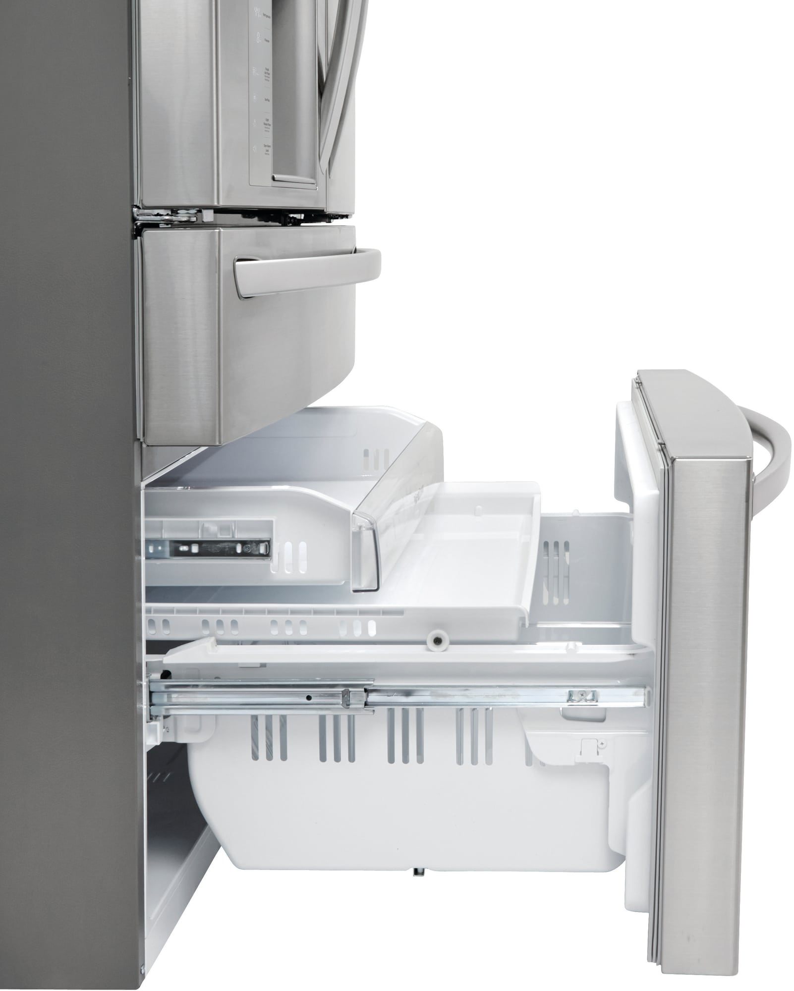 LG LMXS30776S 36 Inch 4Door French Door Refrigerator with 29.7 cu. ft