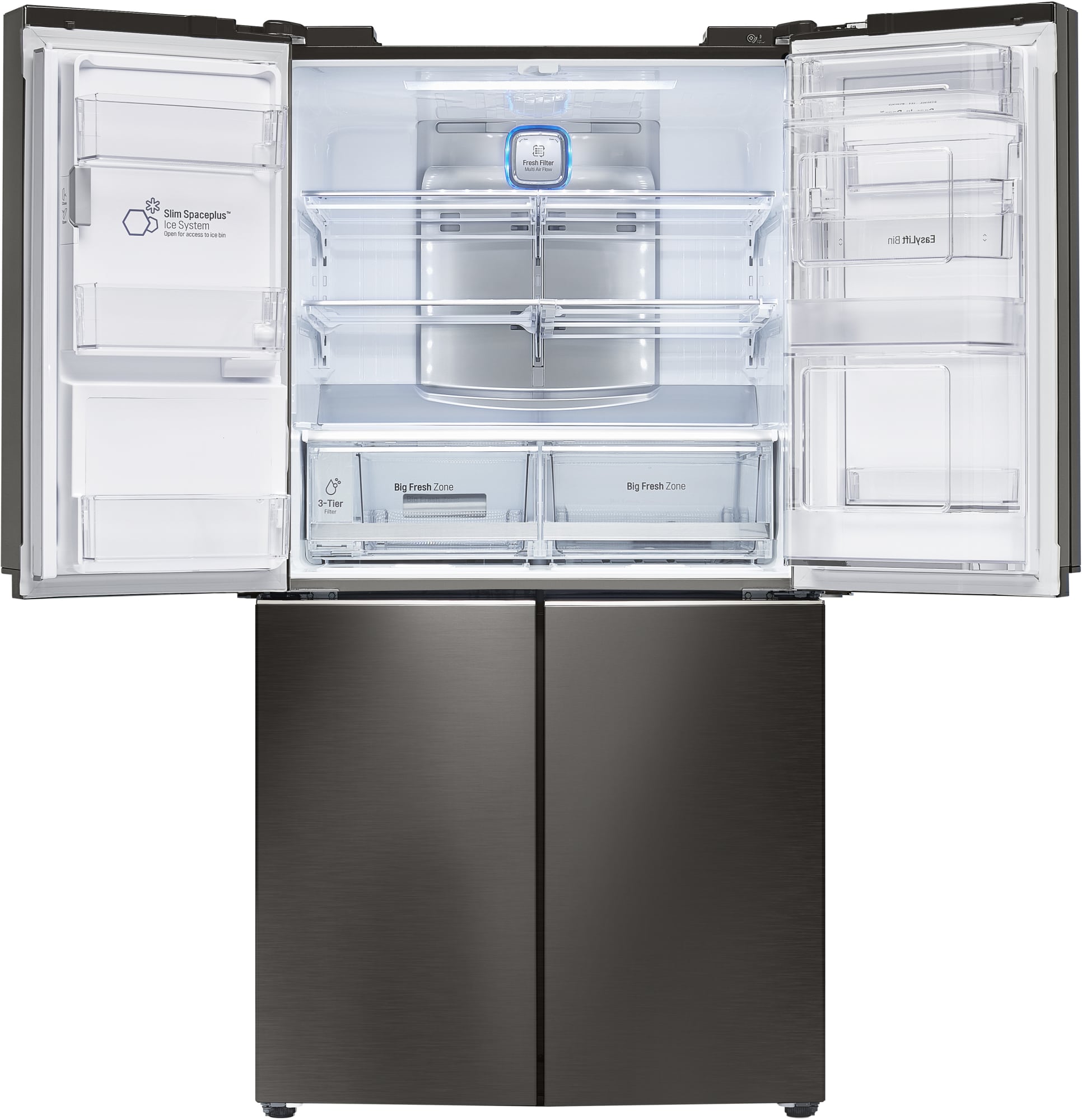 costco lg 4 door refrigerator