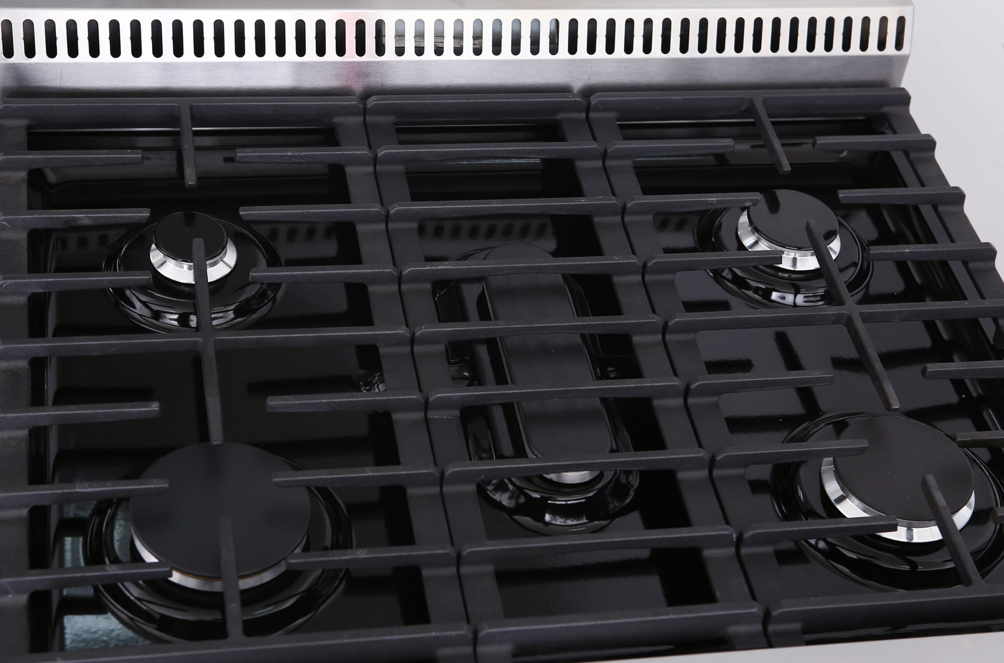 Thor Kitchen LRG3001U 30 Inch Freestanding Gas Range with 5 Sealed