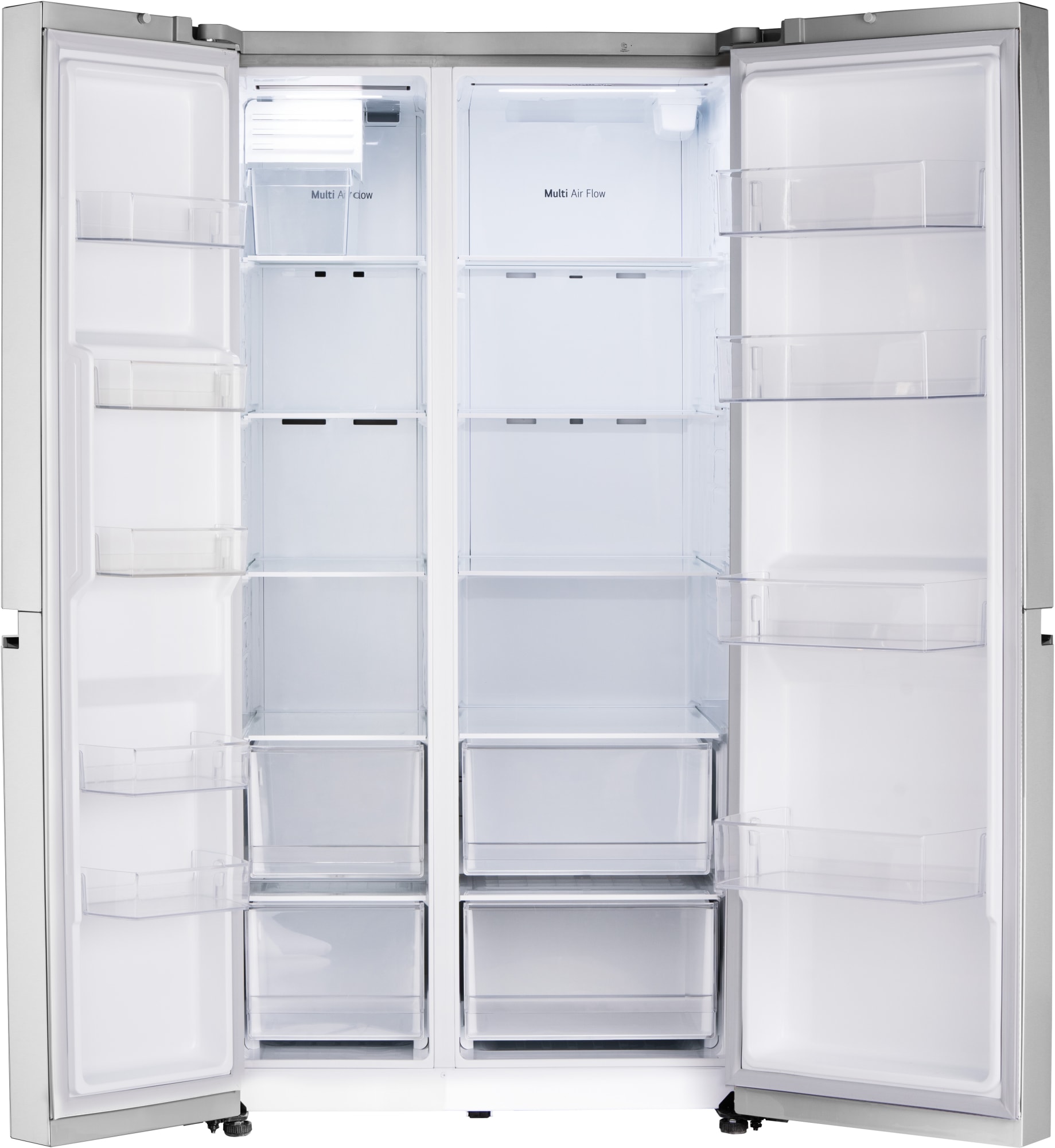 LG LRSWS2806S 36 Inch Freestanding SidebySide Smart Refrigerator with