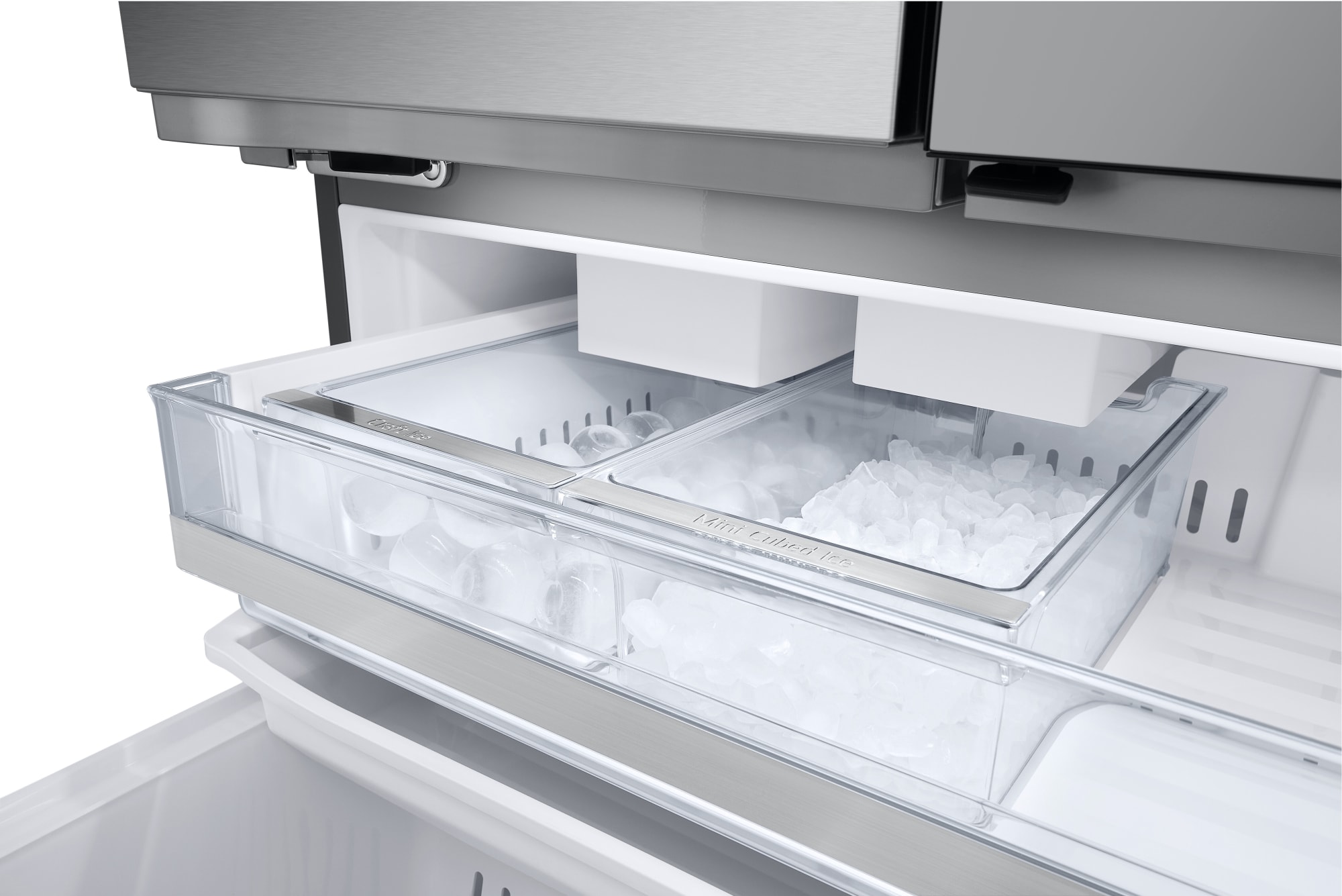 LG LRYKC2606S 36 Inch CounterDepth MAX™ Smart French Door Refrigerator