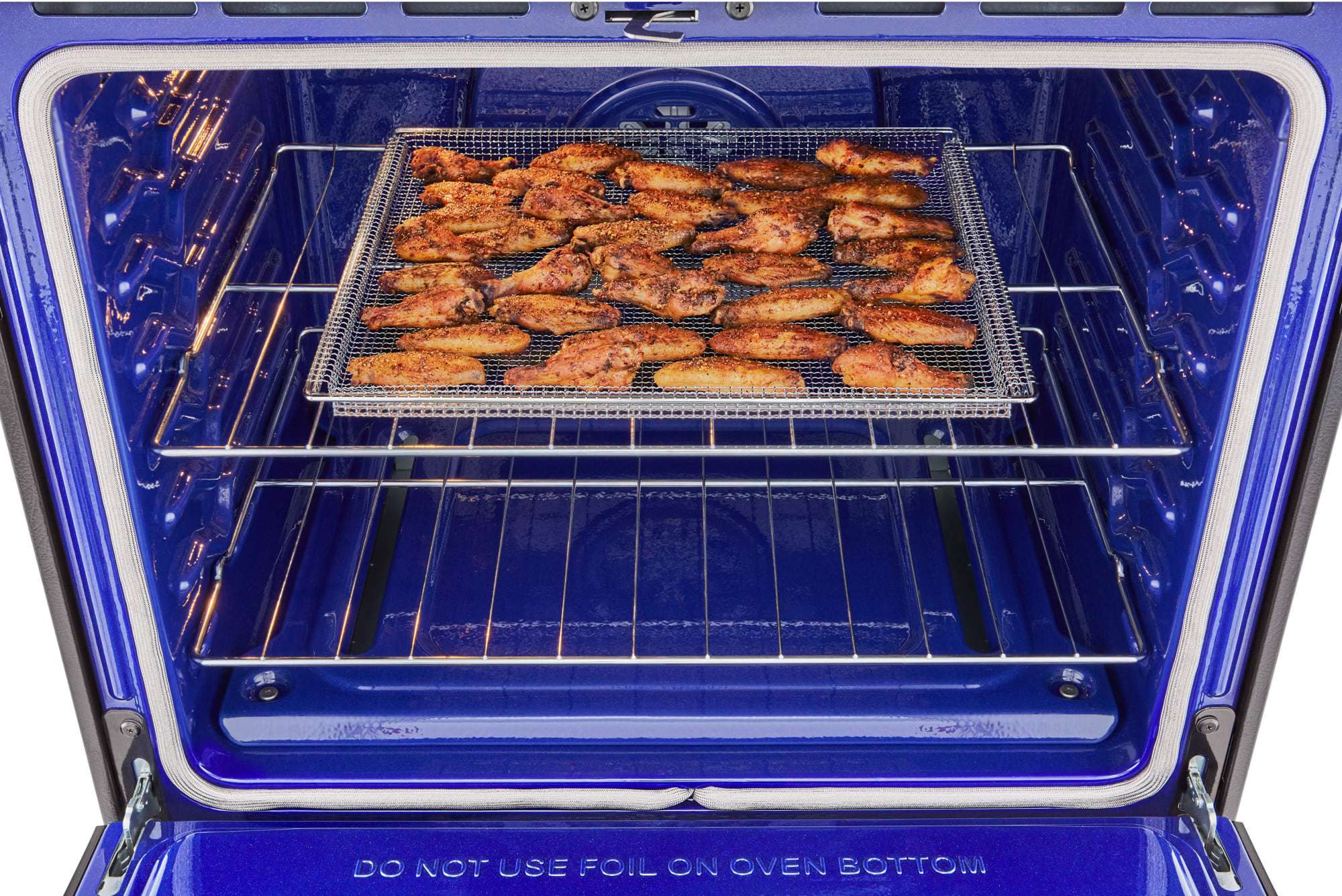 LG LSGL5833D 30 Inch SlideIn Smart Gas Range with 5 Sealed Burners, 5.