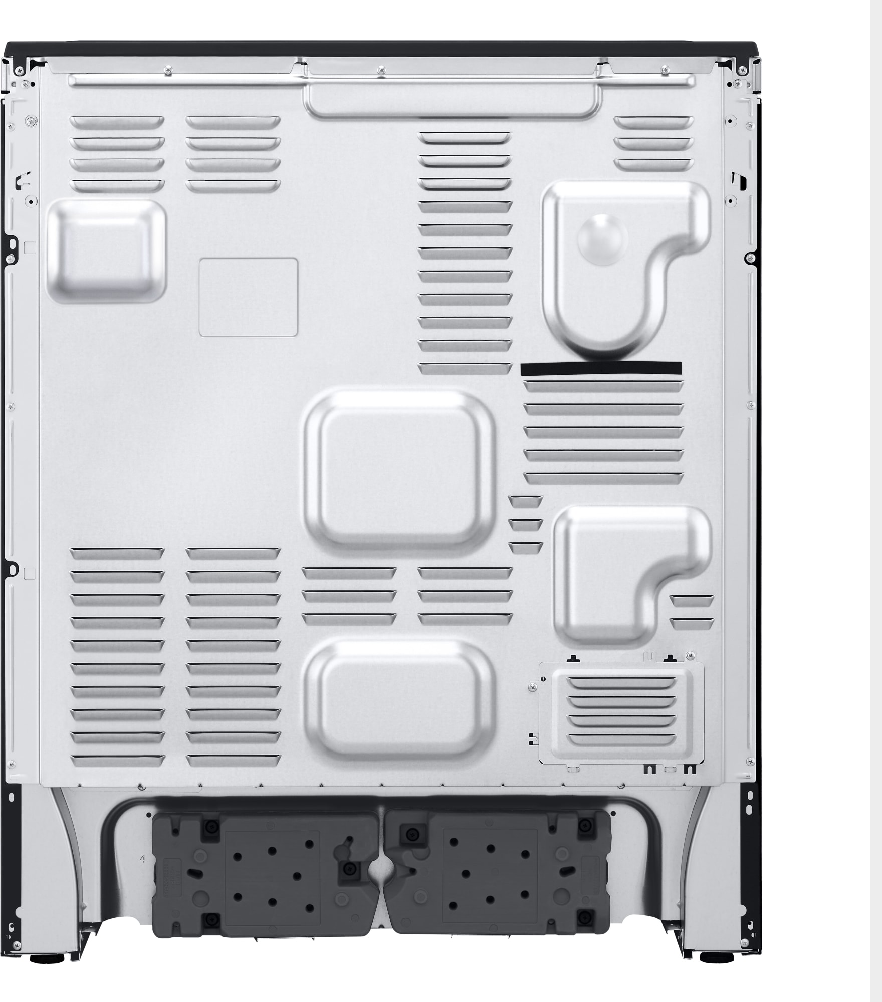 LG LSIL6336F 30 Inch Slidein Induction Smart Range with 5 Radiant