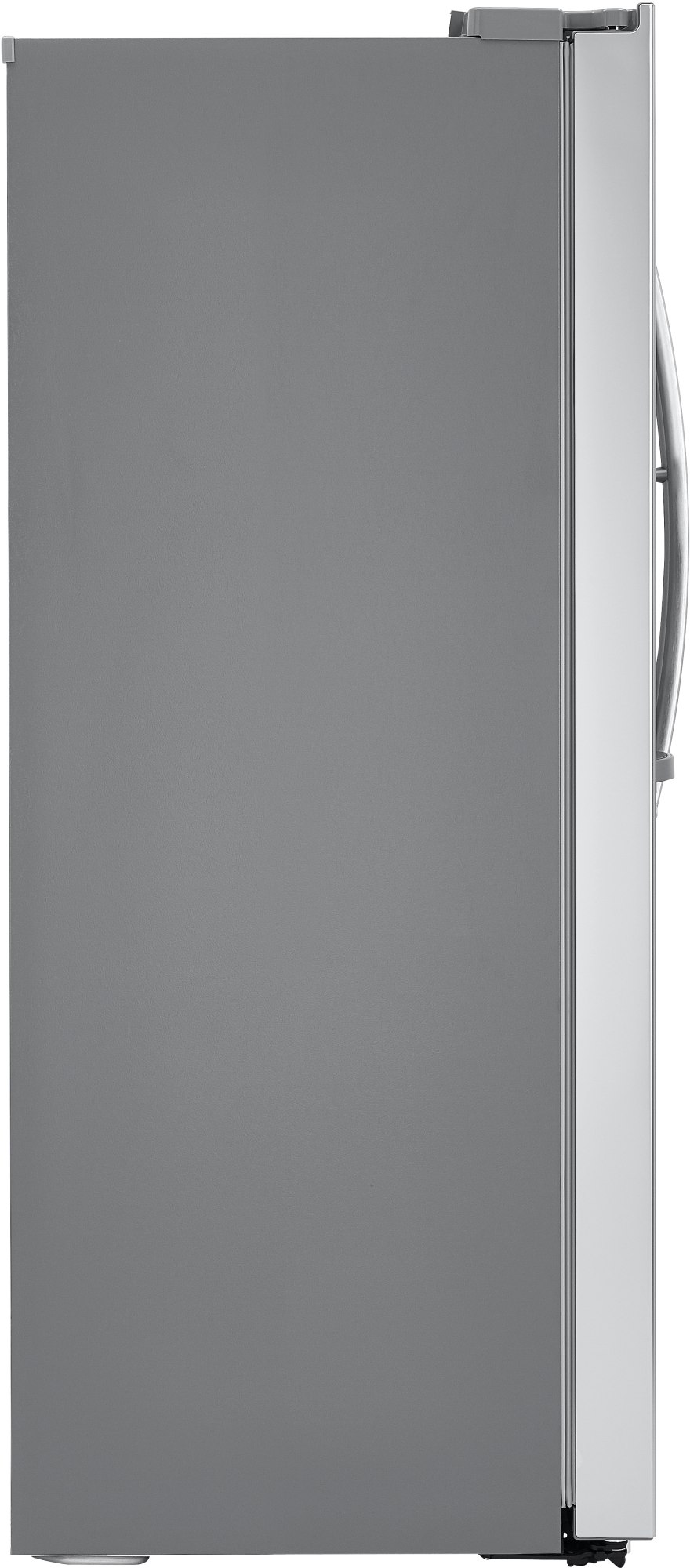 LG LSXC22396S 36 Inch Counter Depth Side by Side Smart Refrigerator