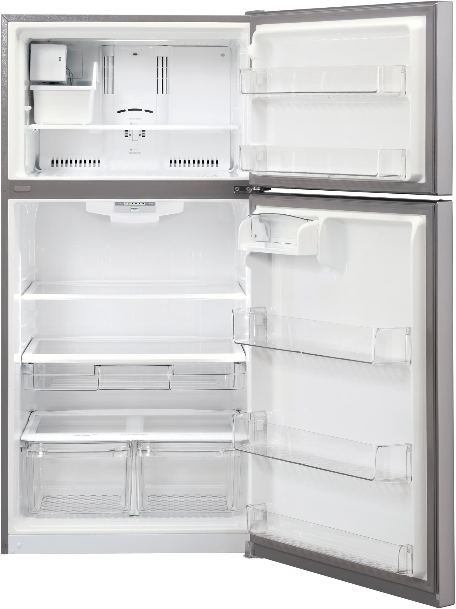 LG LTCS24223S 33 Inch Top Freezer Refrigerator with 23.8 Cu. Ft. Total