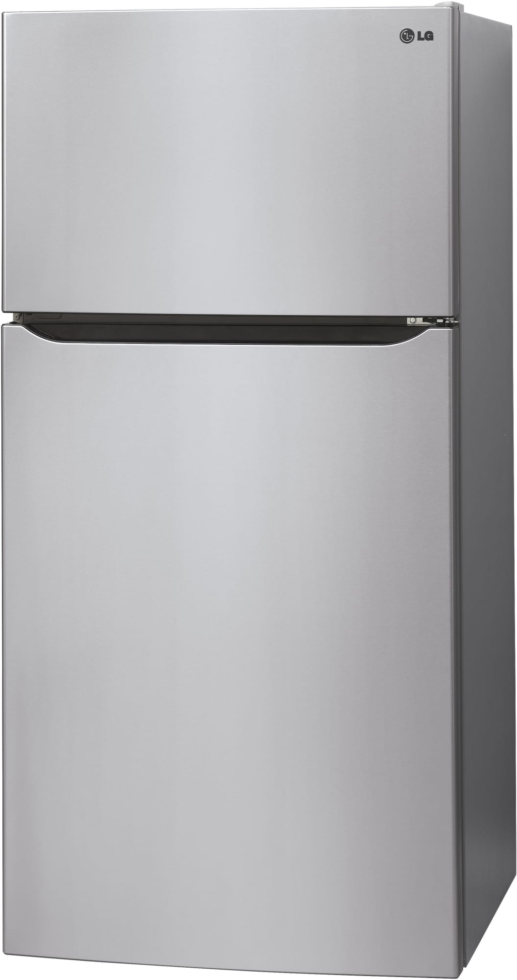 LG LTCS24223S 33 Inch Top Freezer Refrigerator with 23.8 Cu. Ft. Total