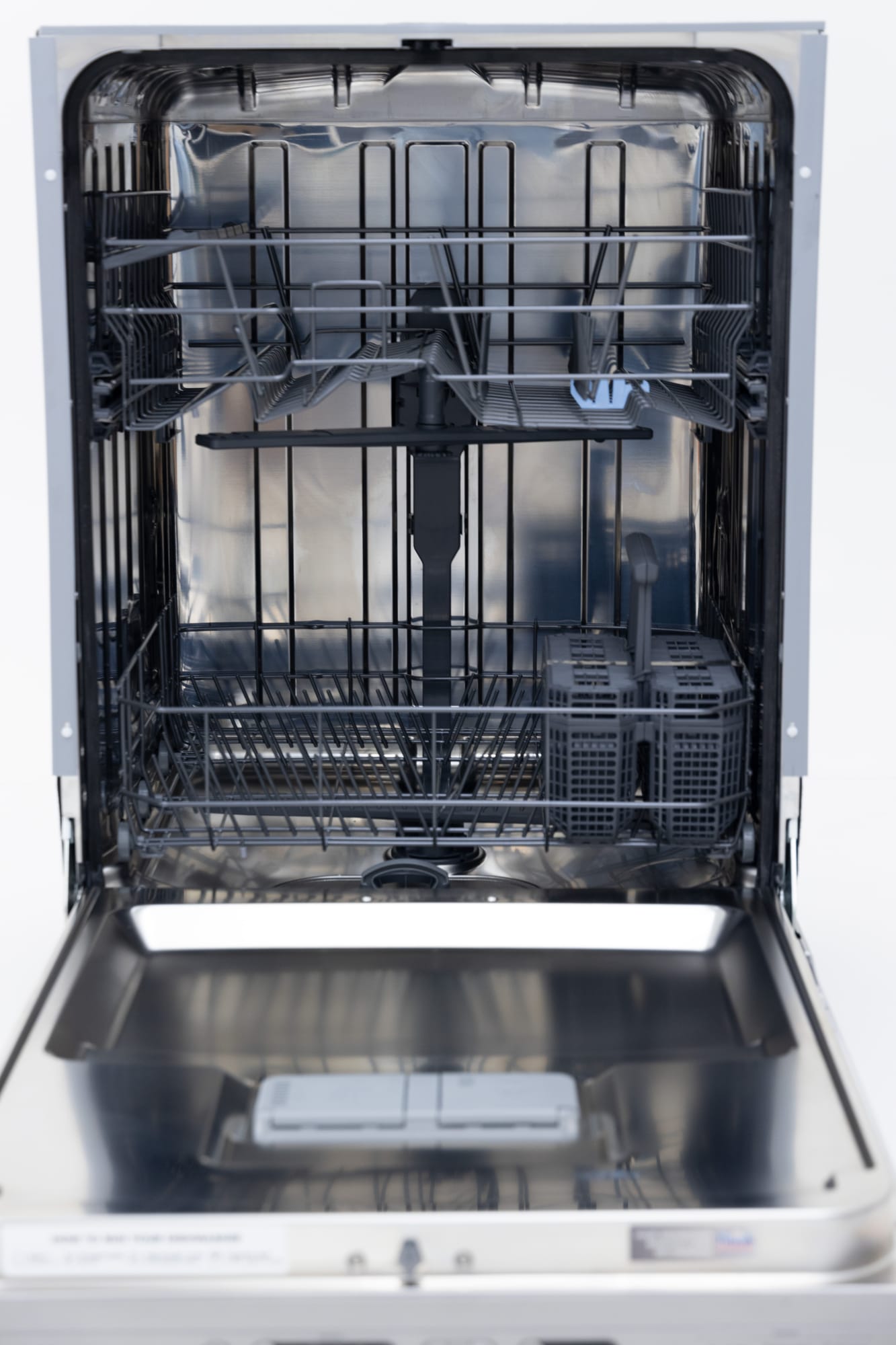 Breda LUDWA30155 24 Inch Fully Integrated ADA Dishwasher with 15 Place