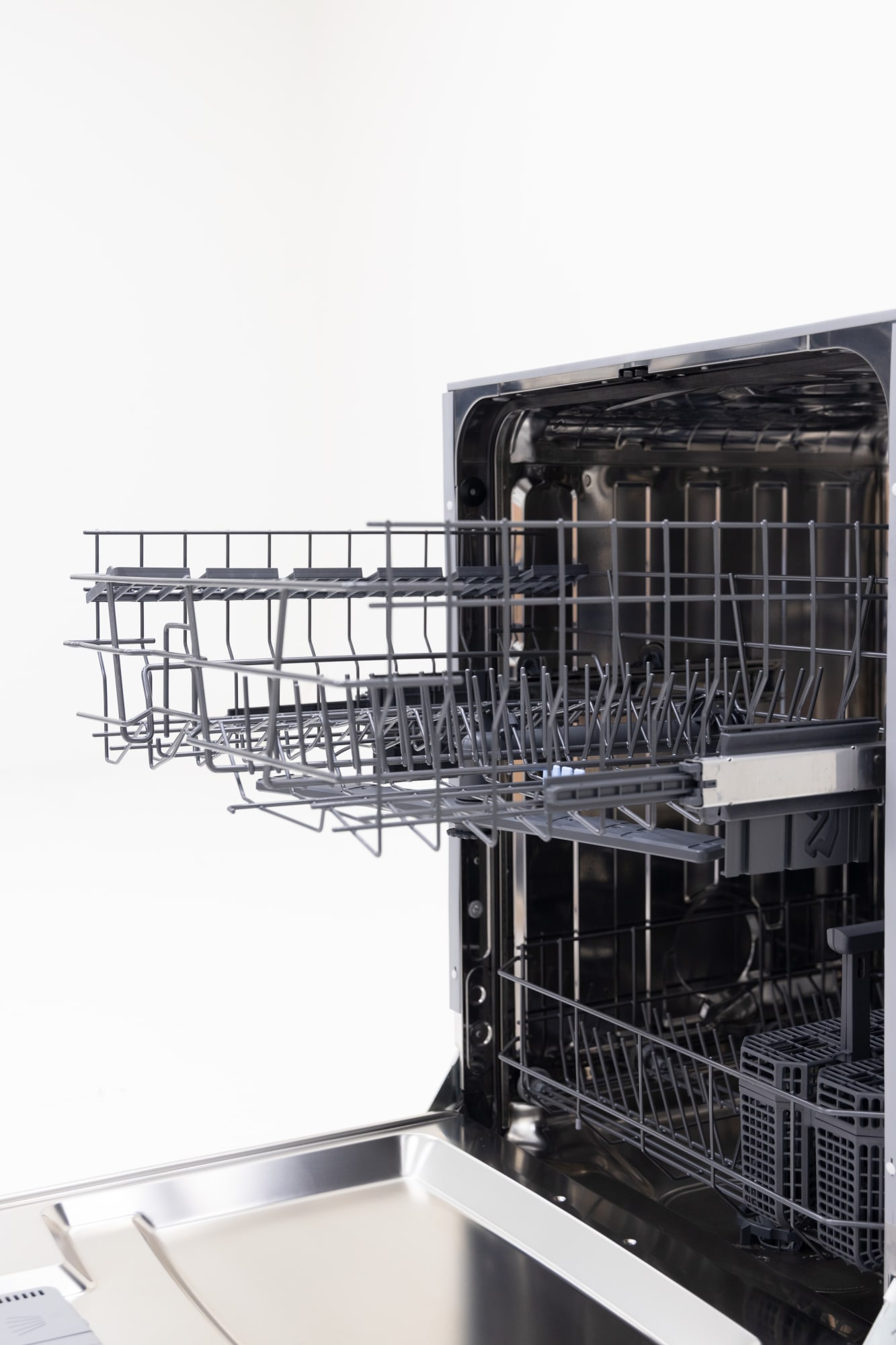 Breda LUDWA30155 24 Inch Fully Integrated ADA Dishwasher with 15 Place