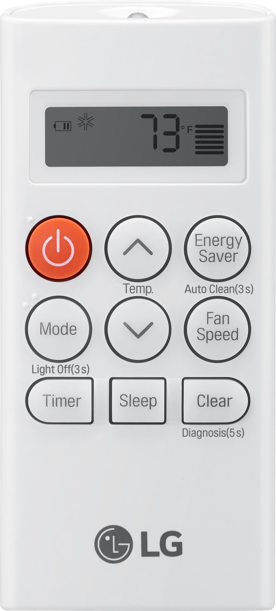 LG LW1822IVSM 18,000 BTU Window Smart Air Conditioner with Dual