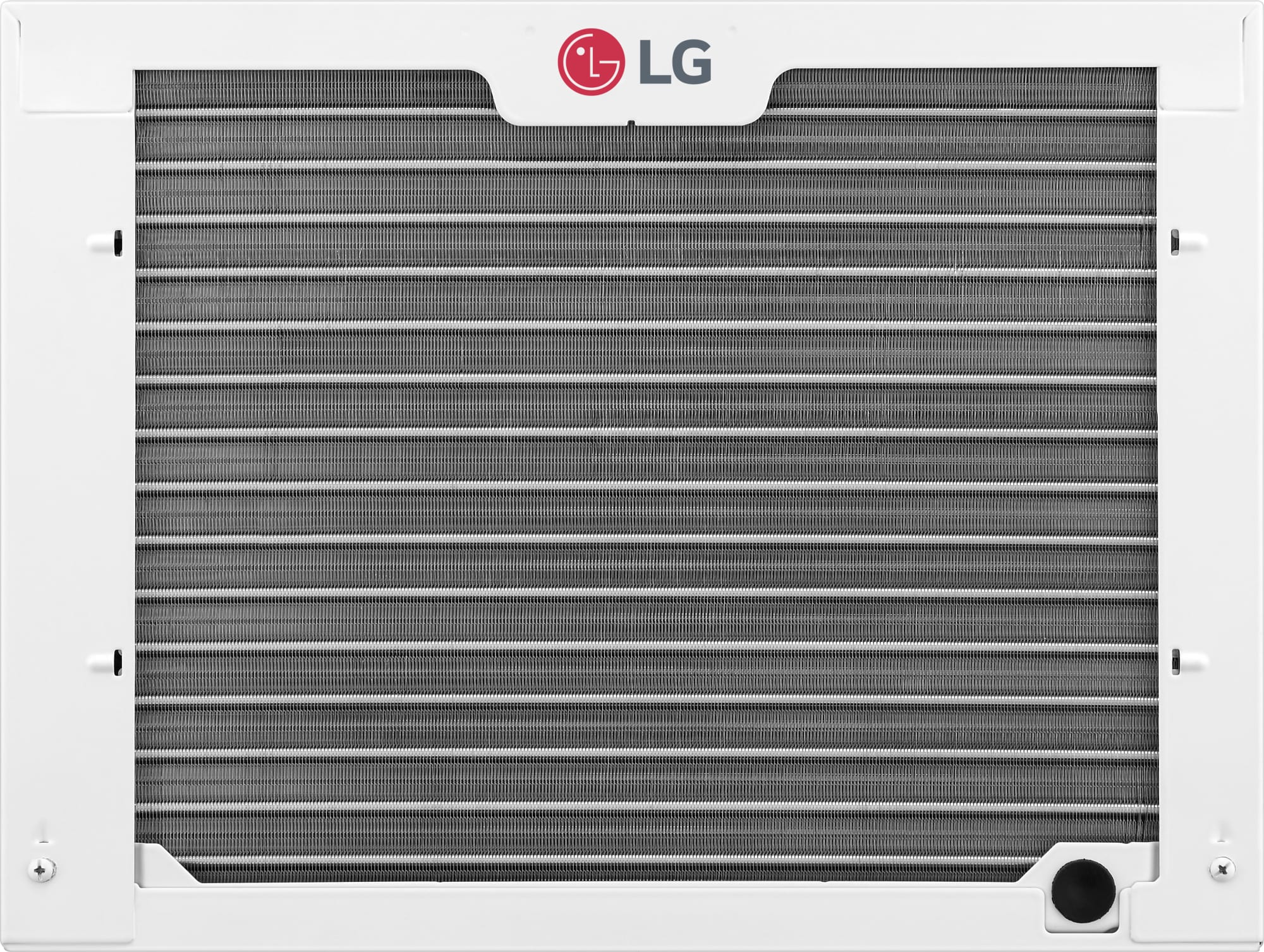 LG LW8023HR 7,600 BTU Window Air Conditioner with 3,850 BTU Heating