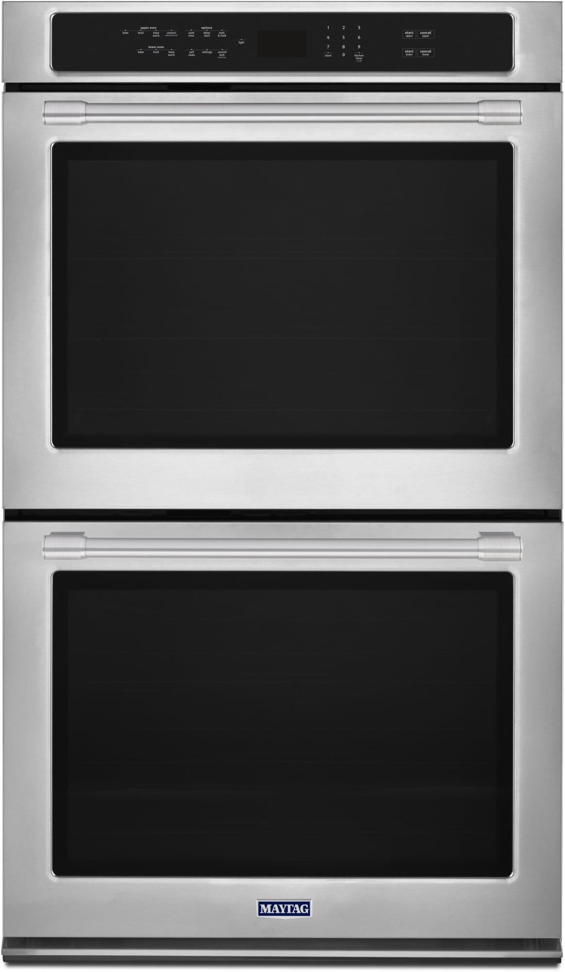 Maytag MEW9630FZ 30 Inch Double Electric Wall Oven with 10.0 cu. ft