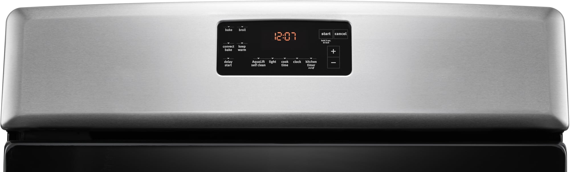 Maytag MGR8650FZ 30 Inch Gas Range with AquaLift Self Clean, Precision