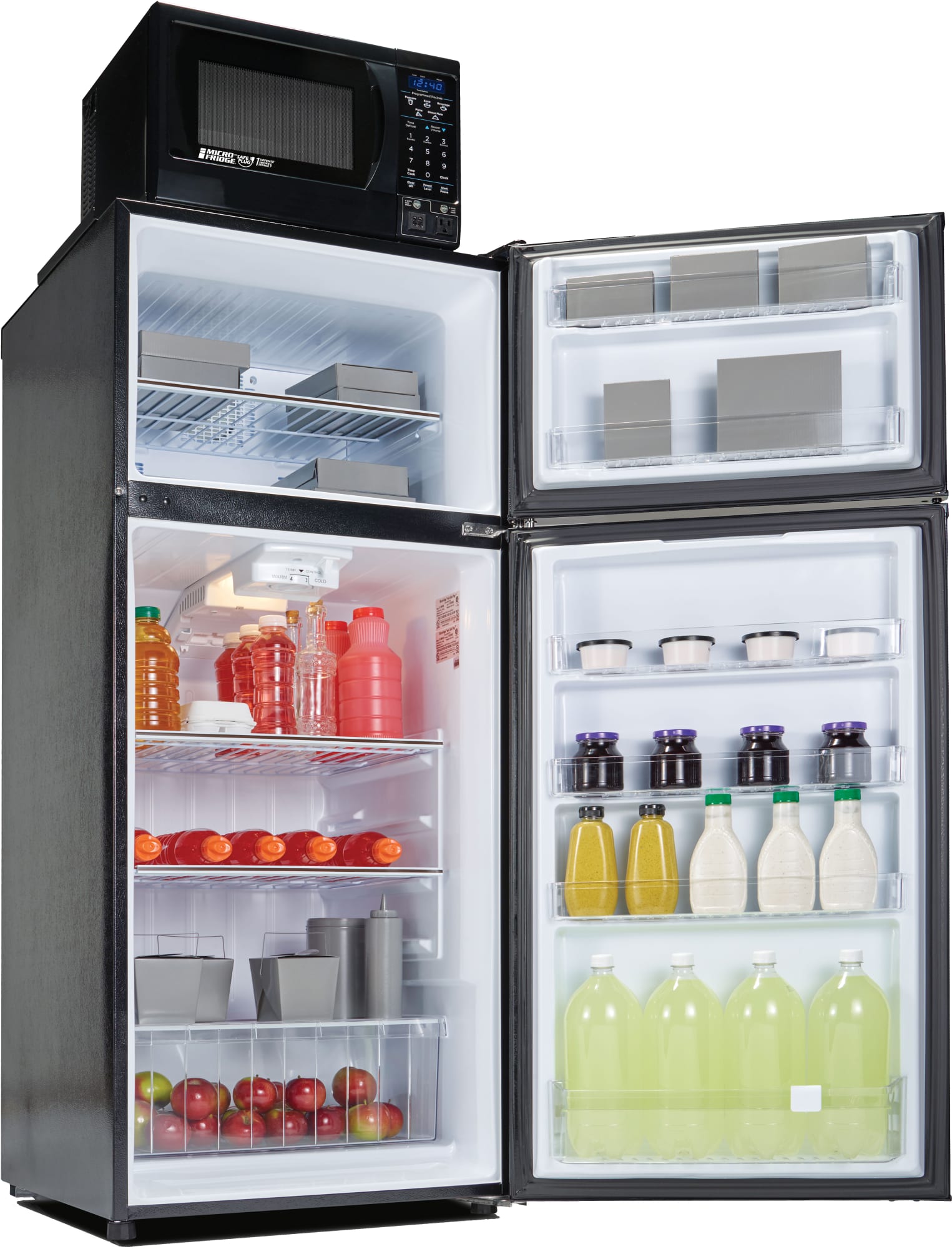MicroFridge 103LMF49D1 10.3 cu. ft. Refrigerator with an 850 Watt