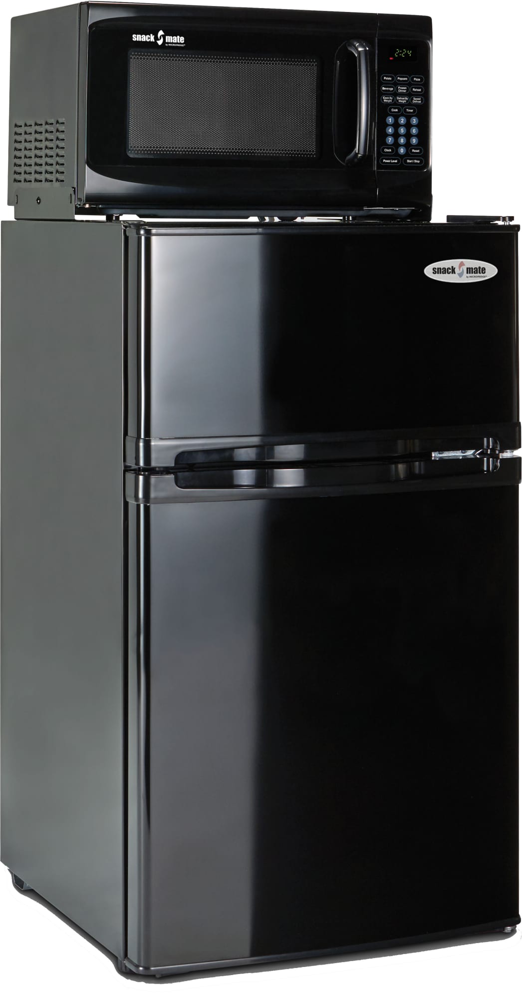 MicroFridge 31SM6R 3.1 cu. ft. Compact Refrigerator with a ZeroDegree