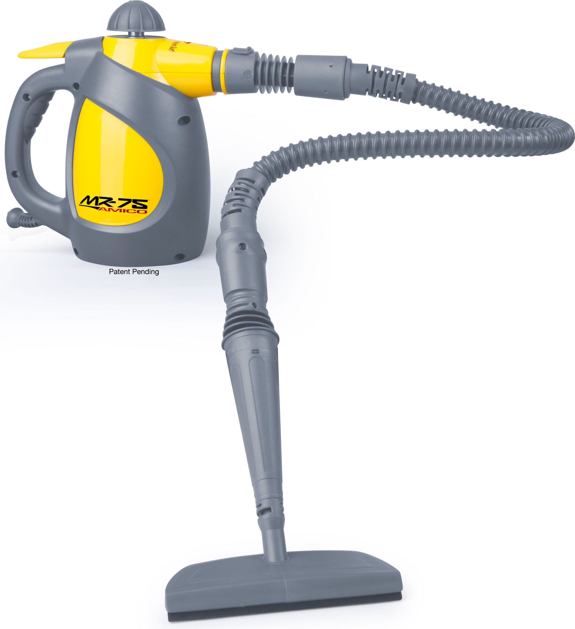 Vapamore MR75 Hand Held Portable Steam Cleaner with 200ml Tank Capacity