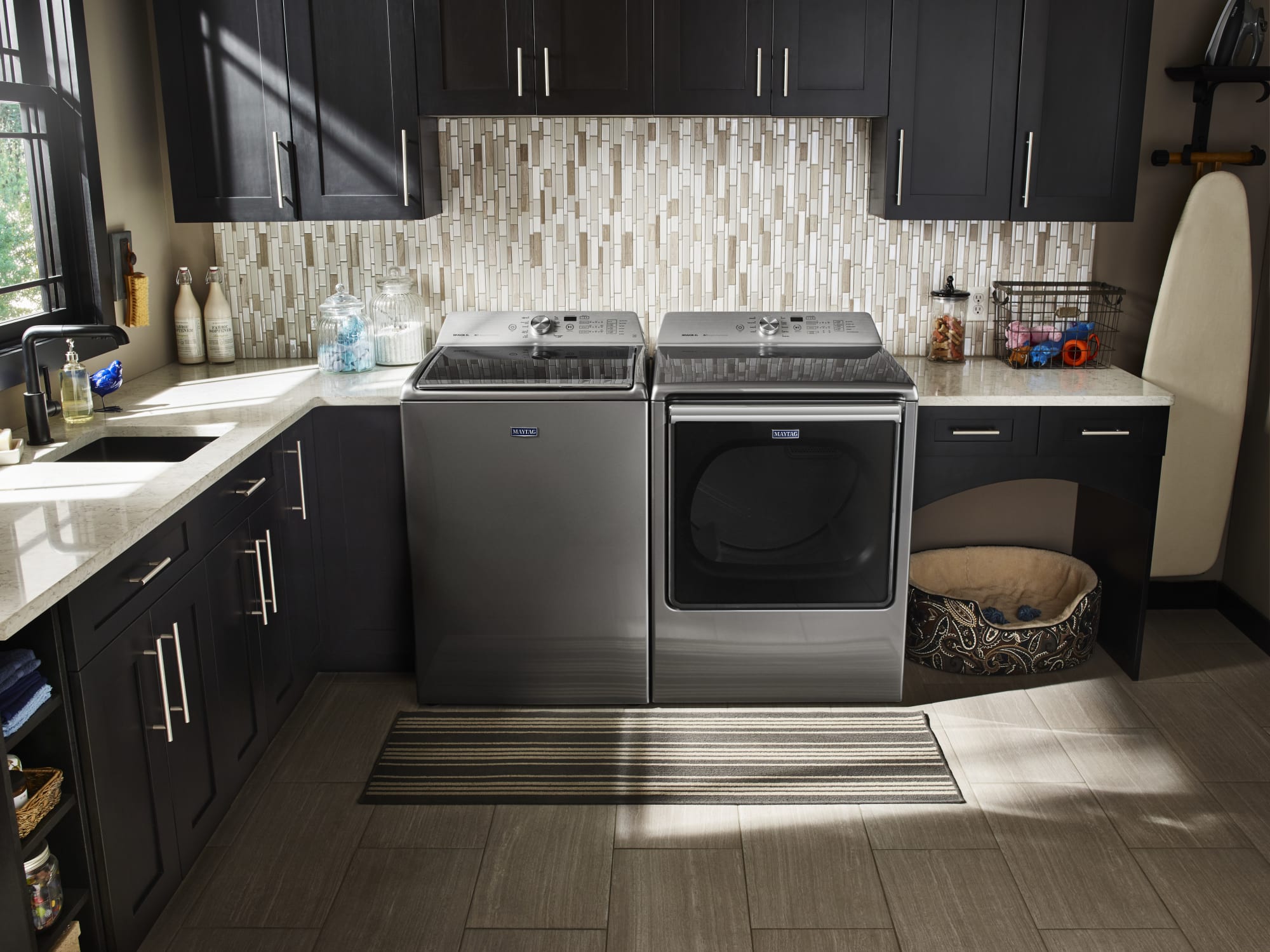 Maytag MVWB835DC 28 Inch Top Load Washer with PowerWash Cycle, Deep