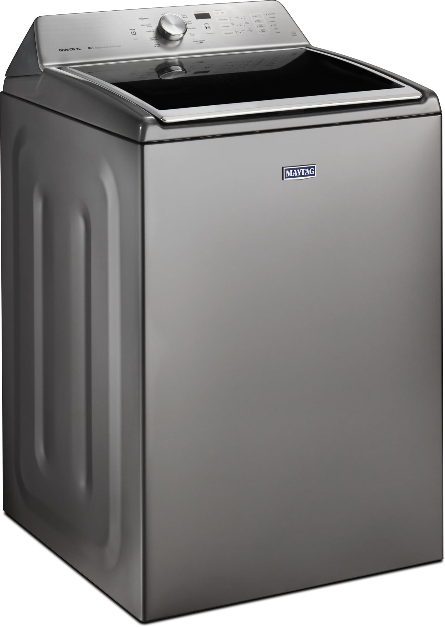 Maytag MVWB835DC 28 Inch Top Load Washer with PowerWash Cycle, Deep