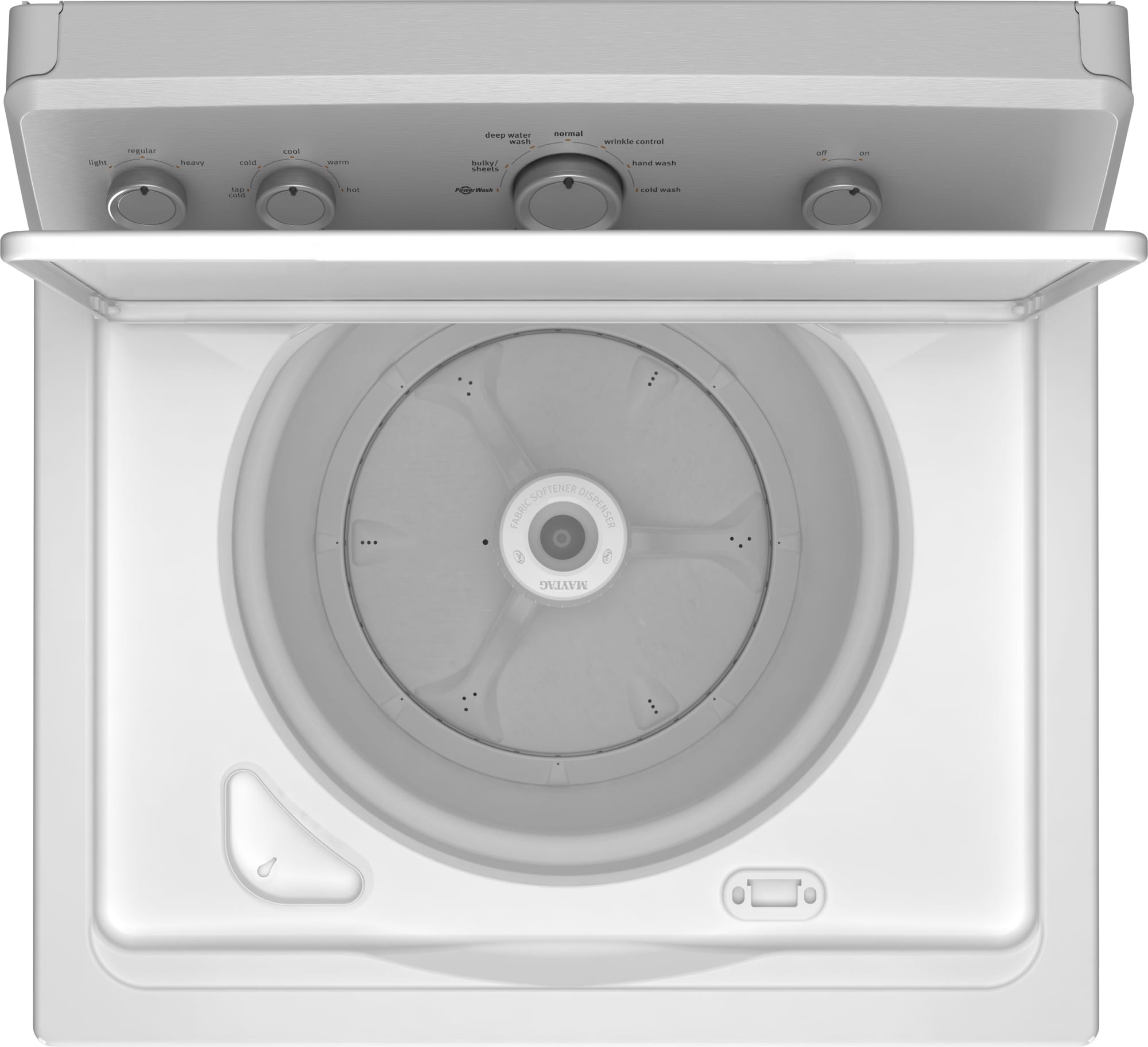 Maytag MVWC215EW 27 Inch 3.5 cu. ft. Top Load Washer with 11 Wash