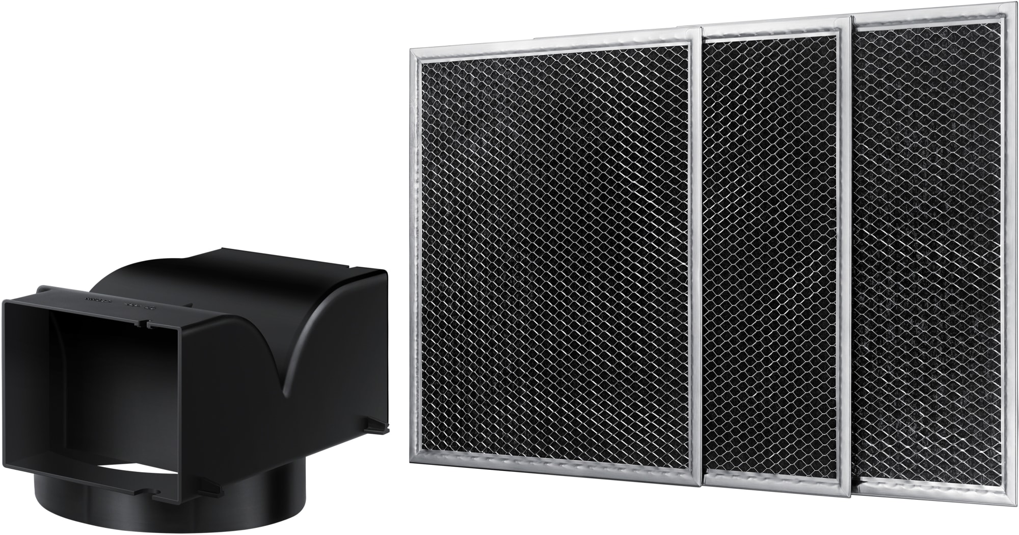 Samsung NKAF020FNB The Samsung Hood Recirculation Kit