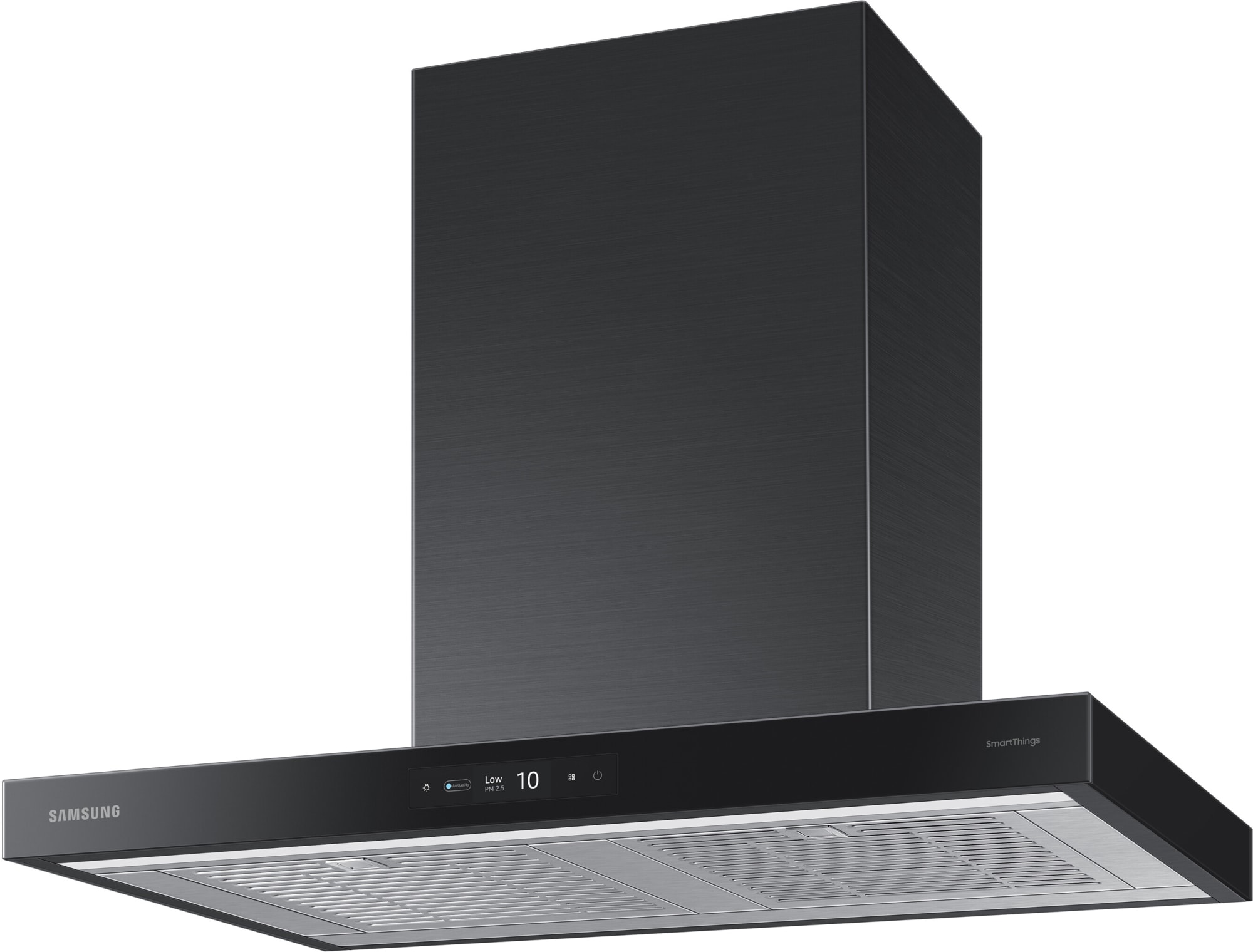 Samsung NK30CB700W33 30 Inch Smart Wall Mount Chimney Range Hood with