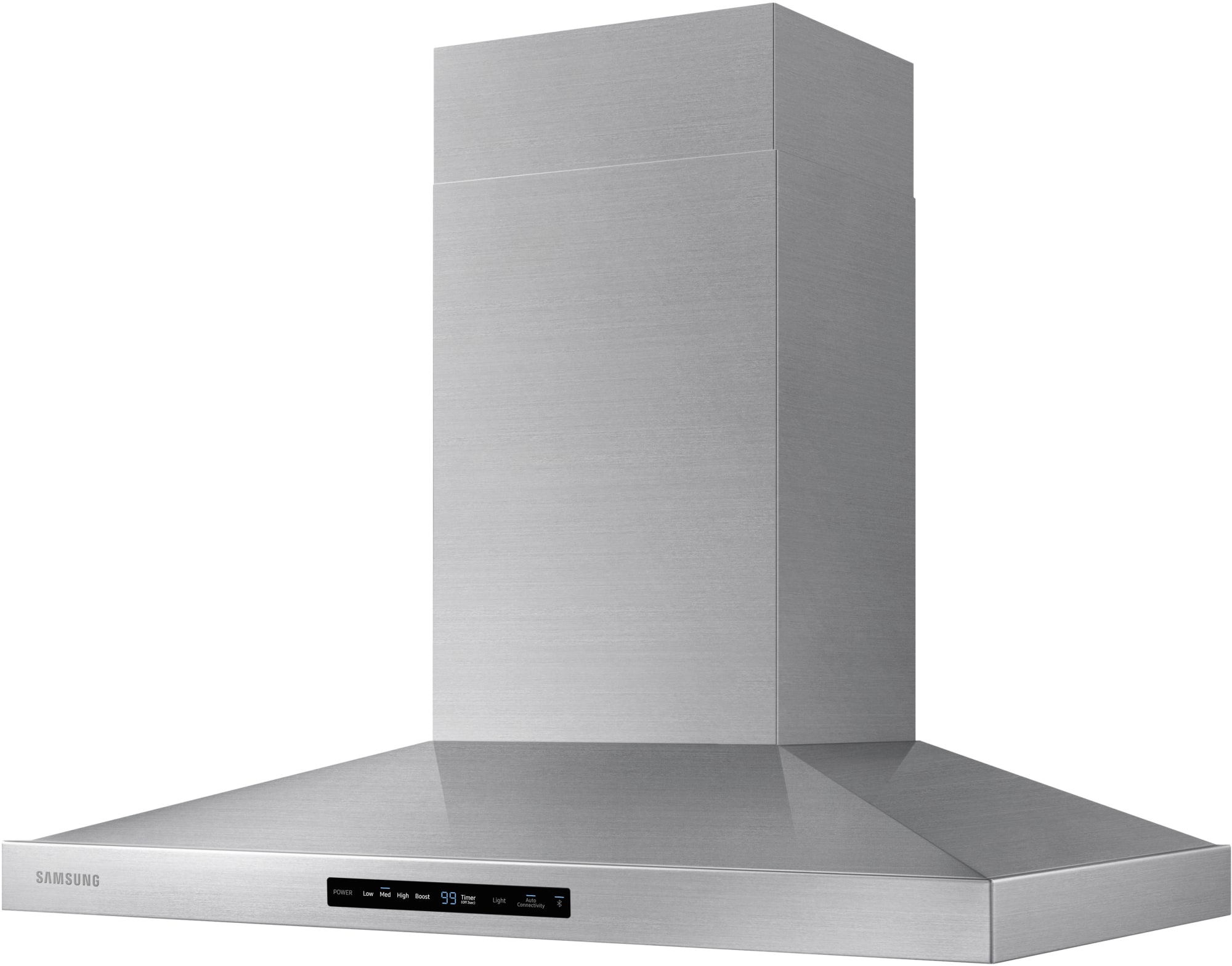 Samsung NK36K7000WS 36 Inch Smart Wall Mount Chimney Range Hood with Wi