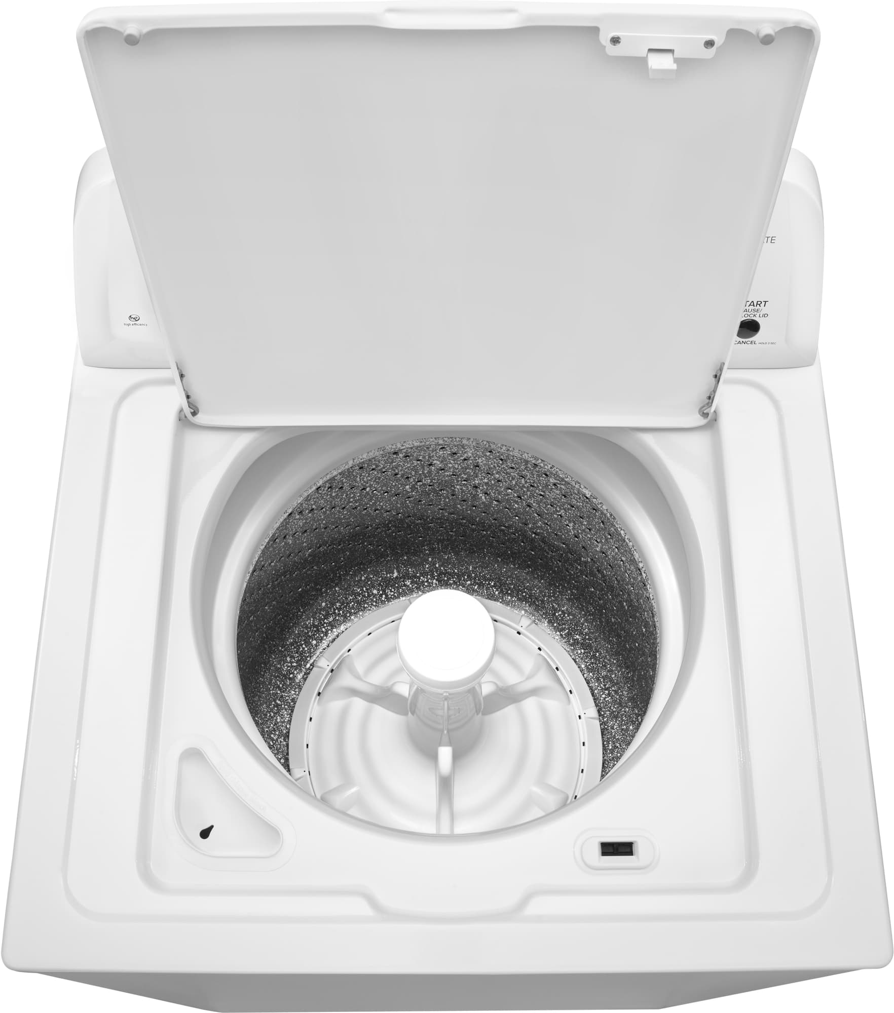 Amana NTW4605EW 27 Inch 3.5 cu. ft. Top Load Washer with 9 Wash Cycles