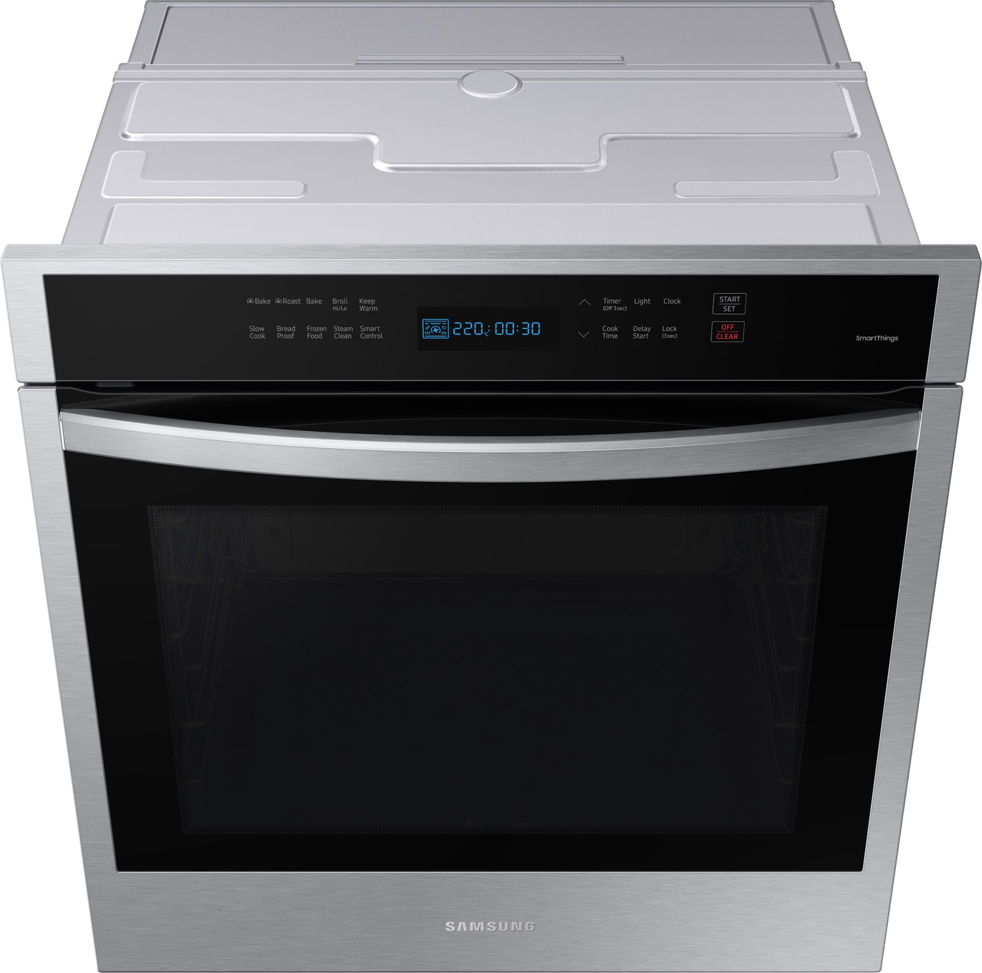 Samsung NV31T4551SS 24 Inch Single Smart Wall Oven with 3.1 Cu. Ft
