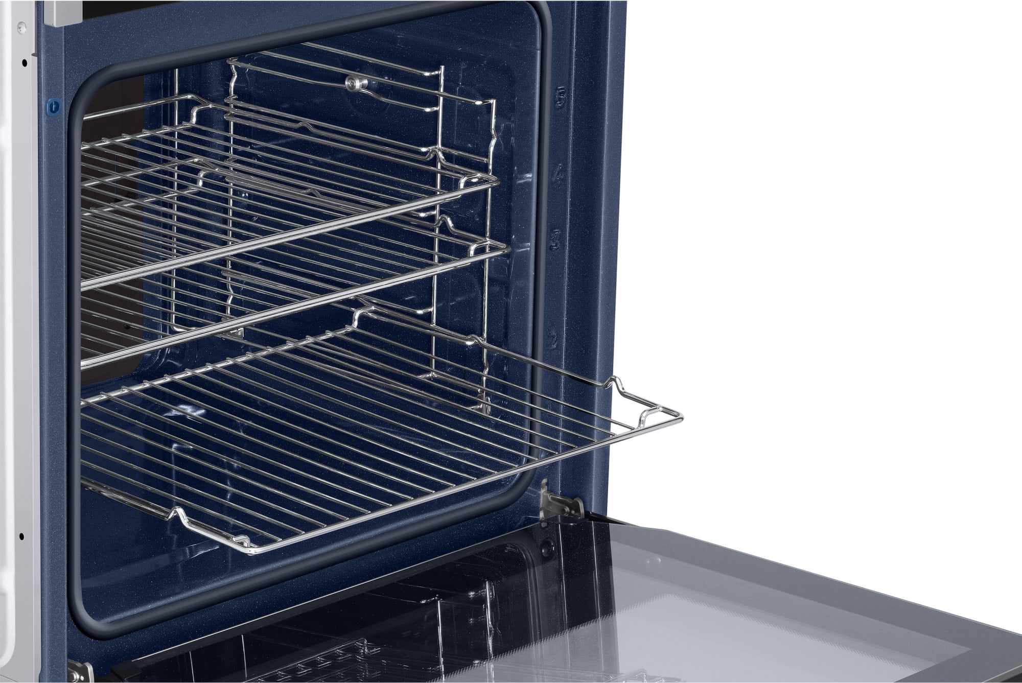 Samsung NV31T4551SS 24 Inch Single Smart Wall Oven with 3.1 Cu. Ft