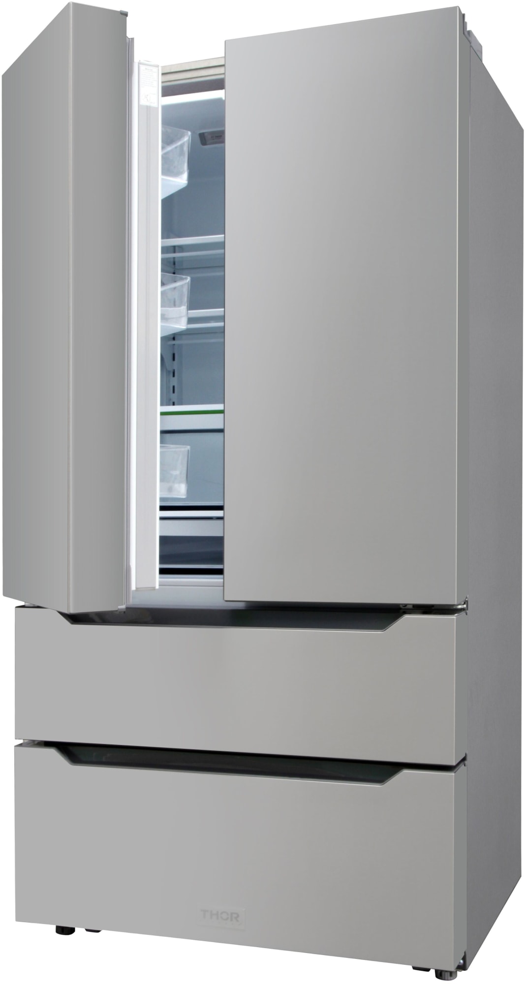 Thor Kitchen HRF3602 36 Inch 4Door Counter Depth French Door