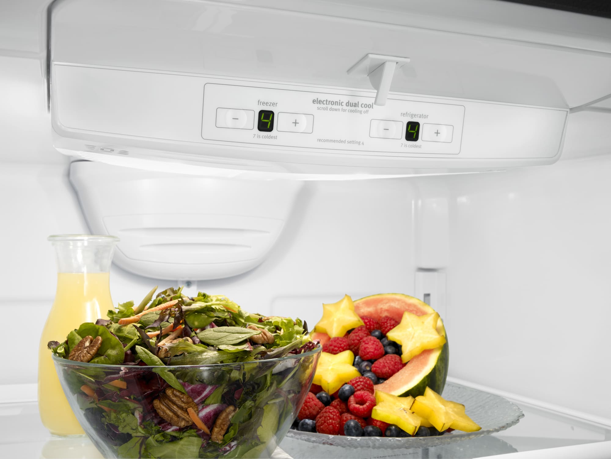 Whirlpool WRB119WFBM 30 Inch BottomFreezer Refrigerator with FreshFlow