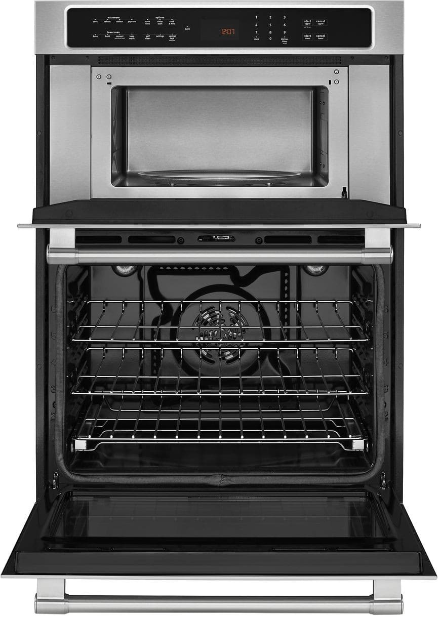 Maytag MMW9730FZ 30 Inch Combination Wall Oven with 6.4 cu. ft