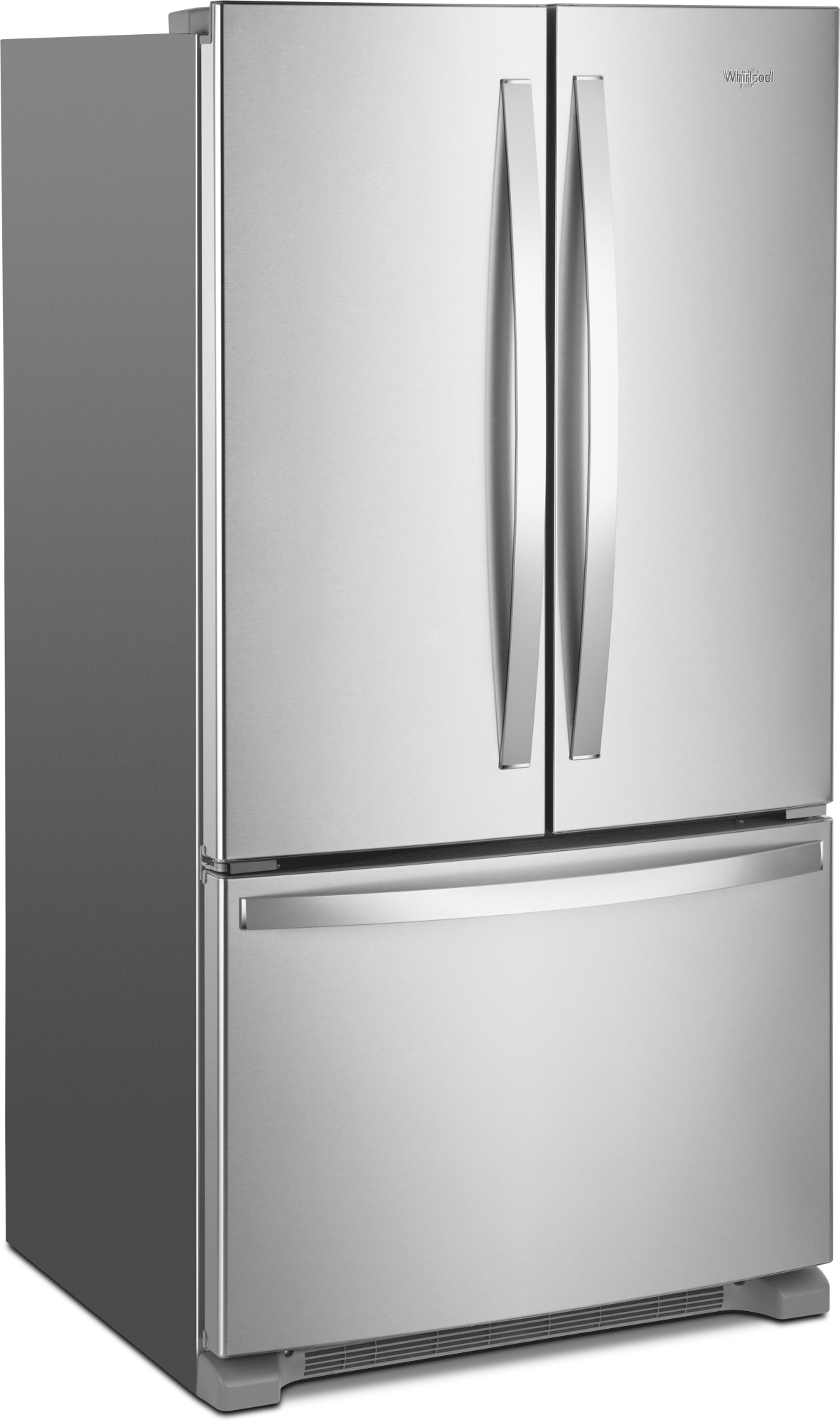 Whirlpool WRF535SWHZ 36 Inch French Door Refrigerator with 25 Cu. Ft