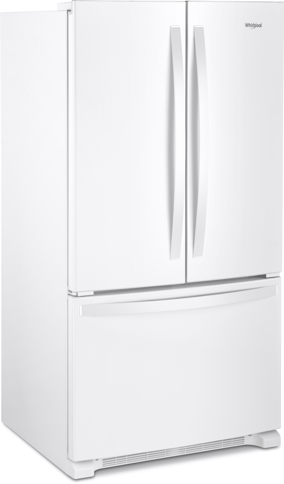 Whirlpool WRF535SWHW 36 Inch French Door Refrigerator with 25 Cu. Ft
