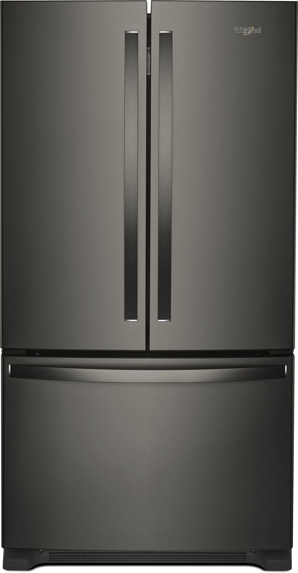 Whirlpool WRF535SWHV 36 Inch French Door Refrigerator with 25 Cu. Ft