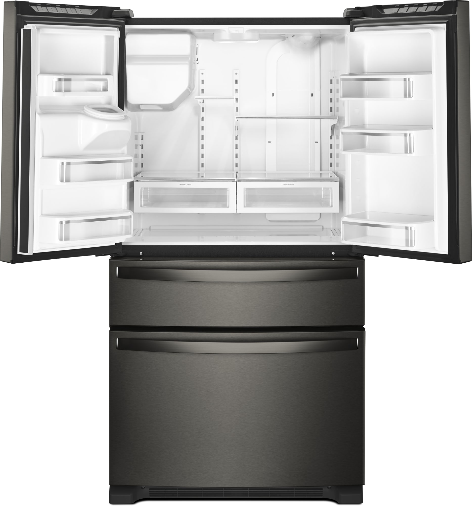 Whirlpool WRX735SDHV 36 Inch 4Door French Door Refrigerator with 25 cu
