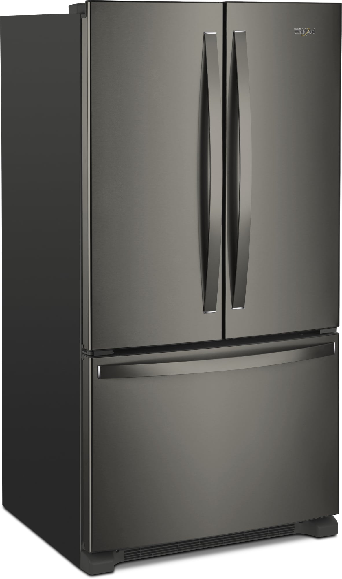 Whirlpool WRF535SWHV 36 Inch French Door Refrigerator with 25 Cu. Ft