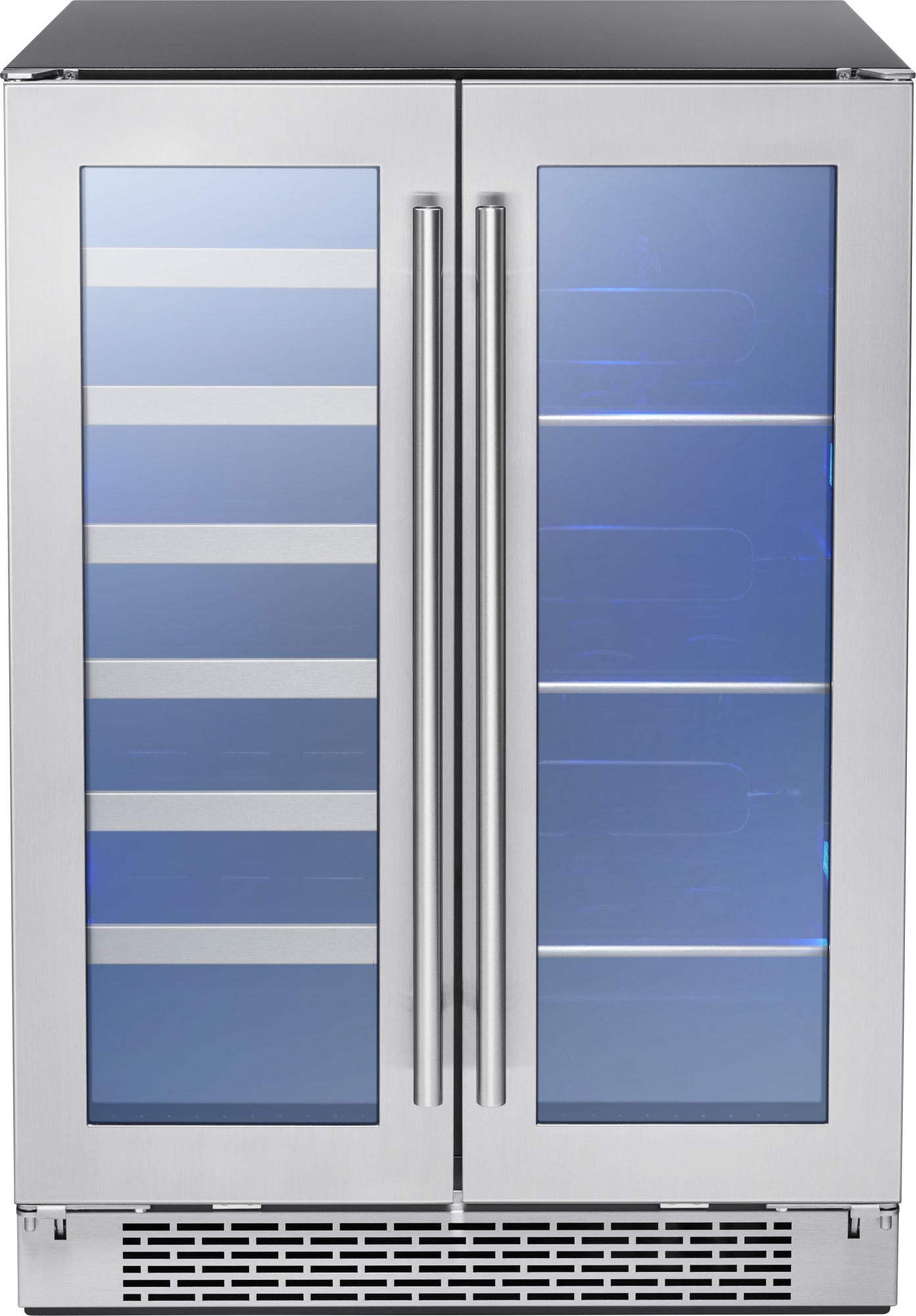 Zephyr PRWB24C32BG 24 Inch Refrigerator Beverage & Wine Center with 60