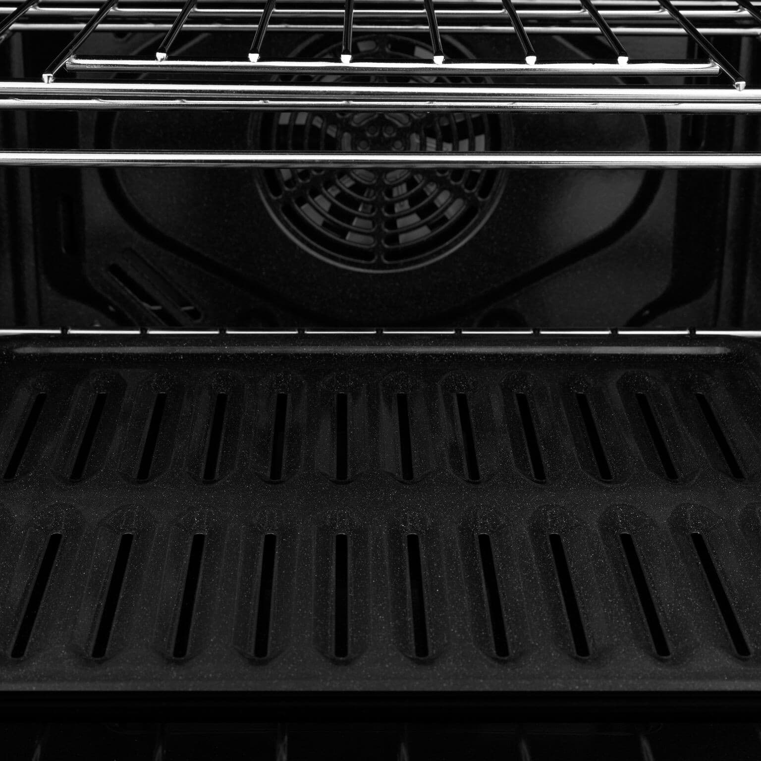 ZLINE AWS30BS 30 Inch Professional Single Electric Wall Oven with 5 cu