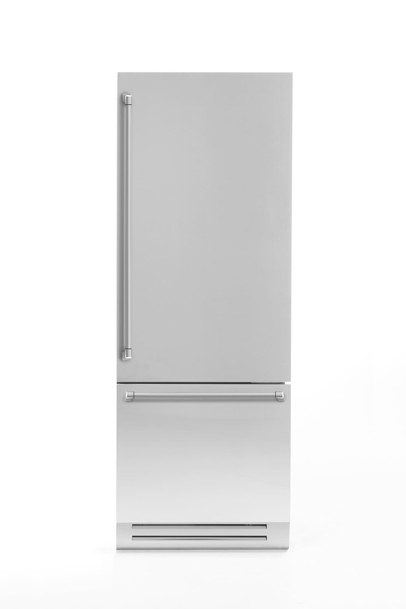 Bertazzoni REF30PIXR 30 Inch BuiltIn BottomFreezer Refrigerator with