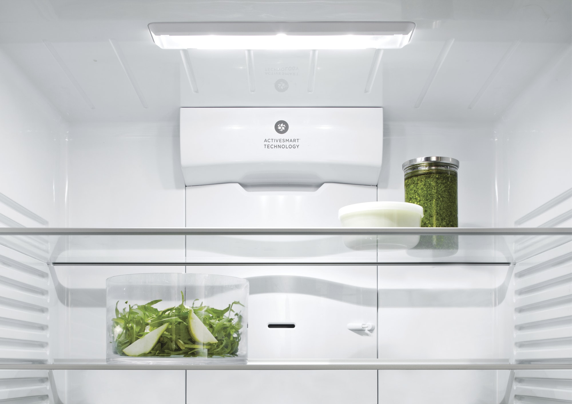 Fisher & Paykel RF201ACUSX1N 36 Inch Counter Depth Professional French