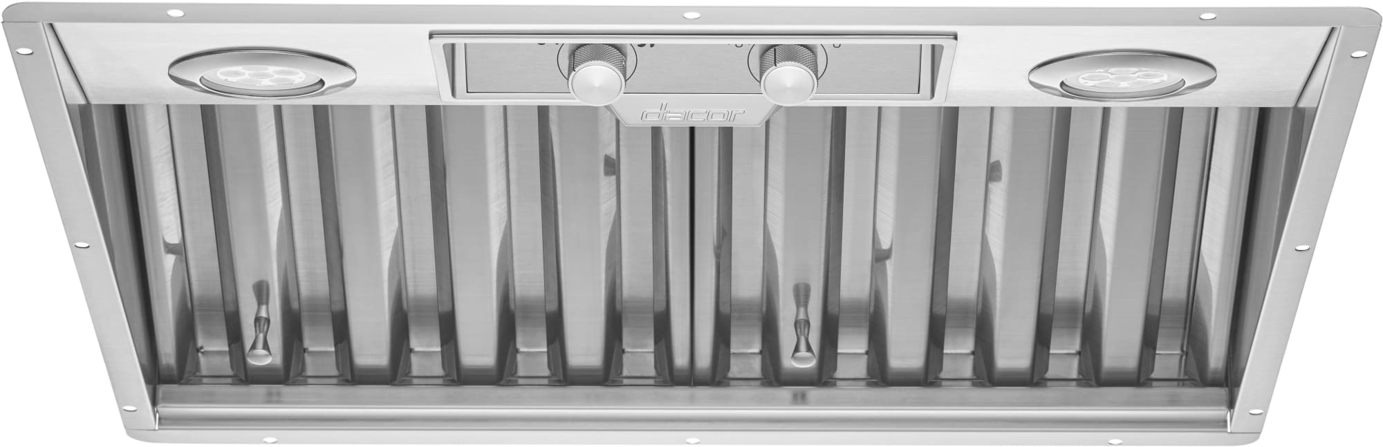 Dacor RNIVSR1 22 Inch Insert Hood with Integrated Ventilation System, Auto ON, Variable Blower