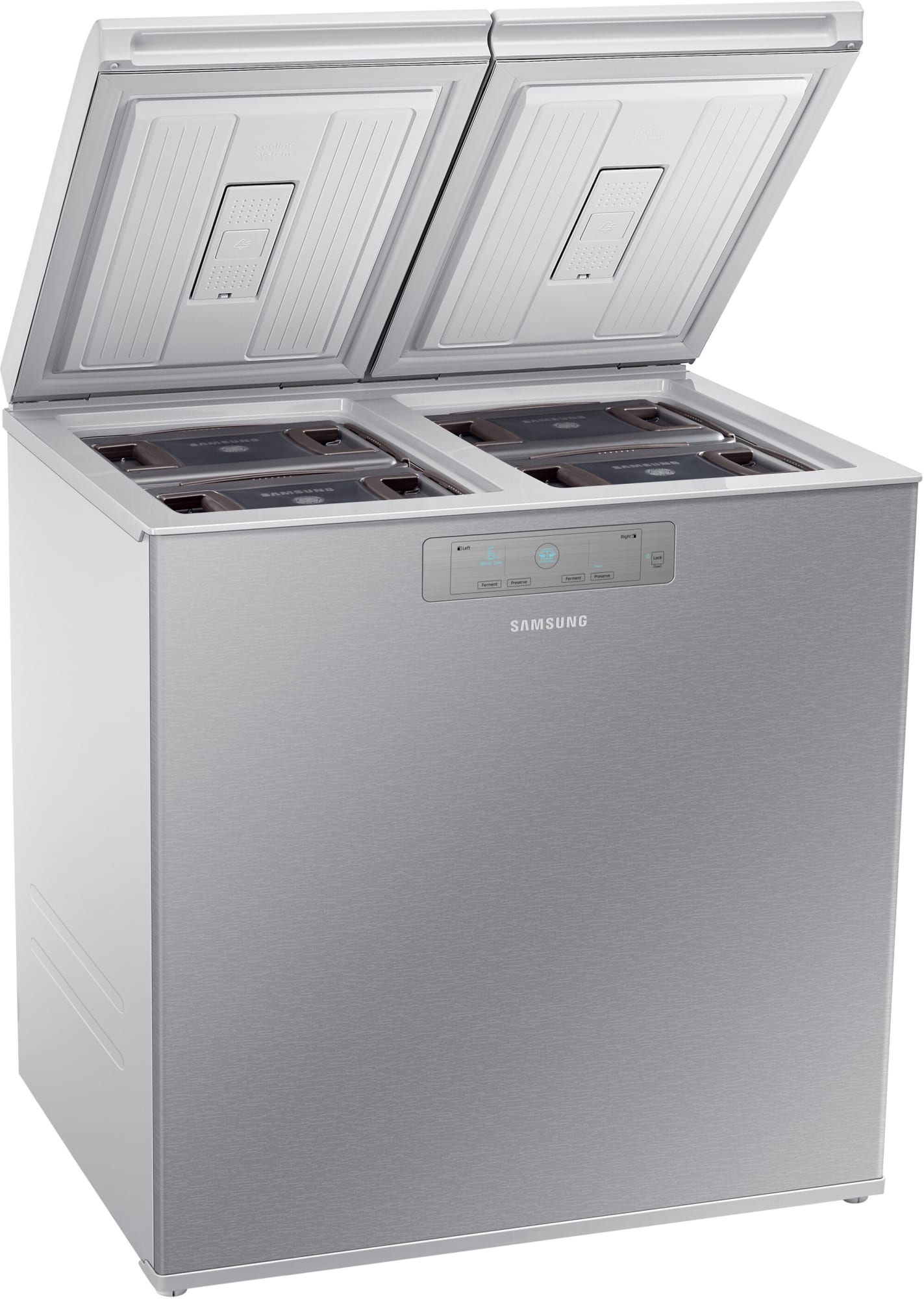 Samsung RP22T31137Z 37 Inch Kimchi & Specialty 2Door Chest